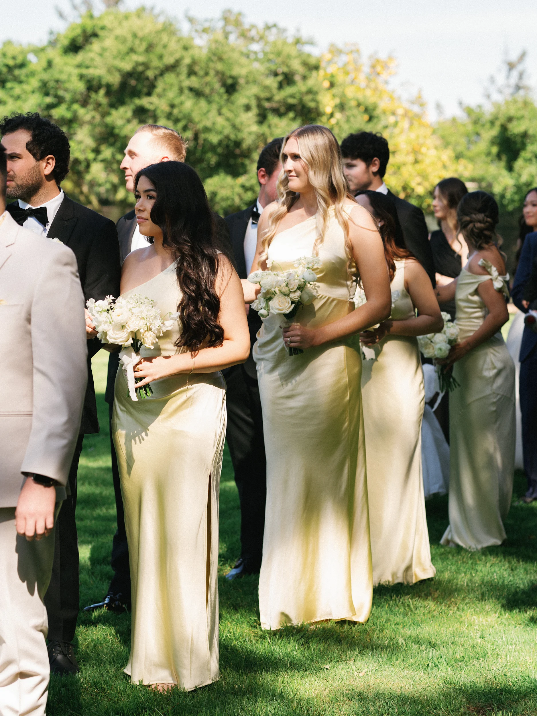 Melissa & Julian — Wedding