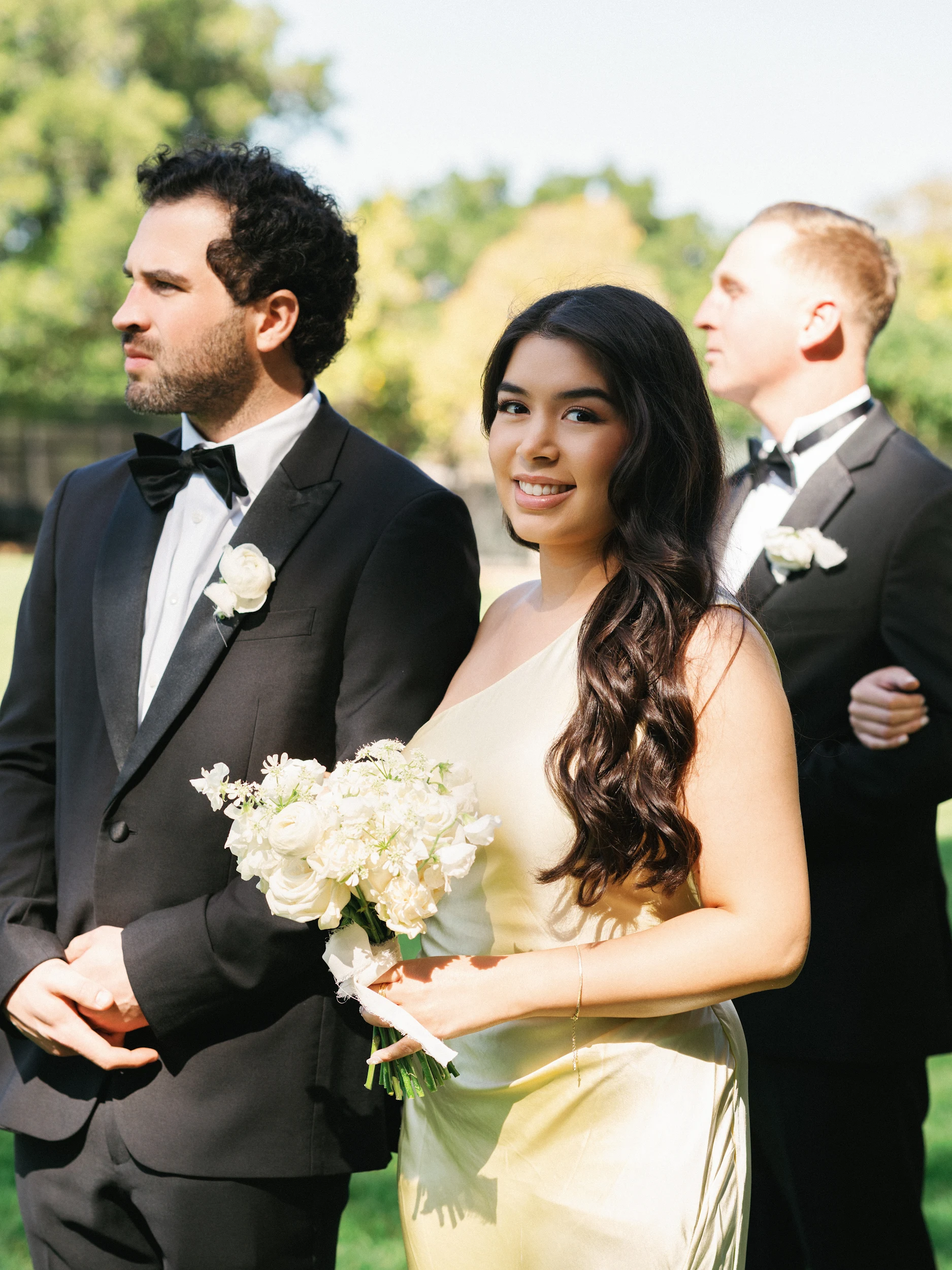 Melissa & Julian — Wedding