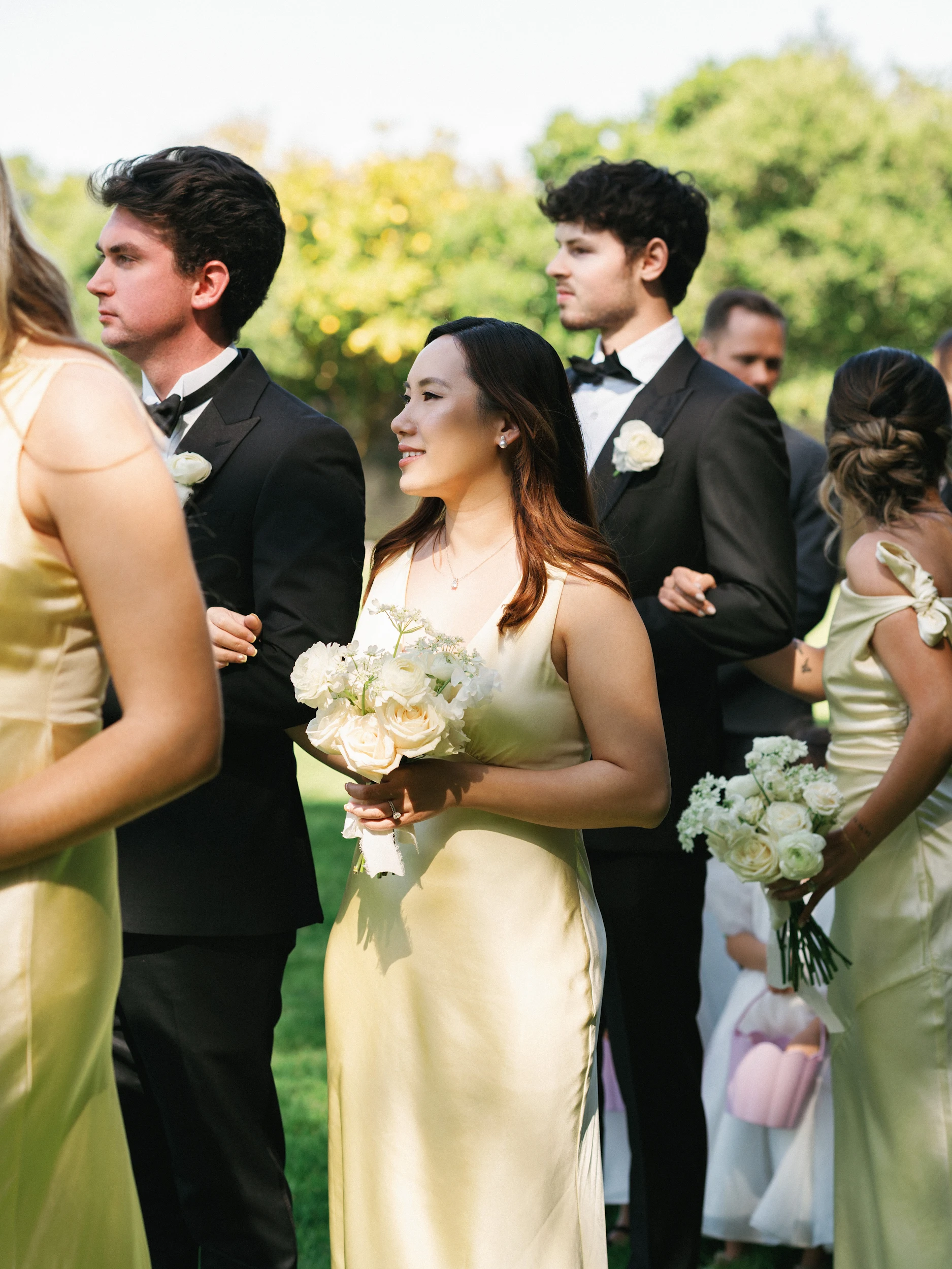 Melissa & Julian — Wedding
