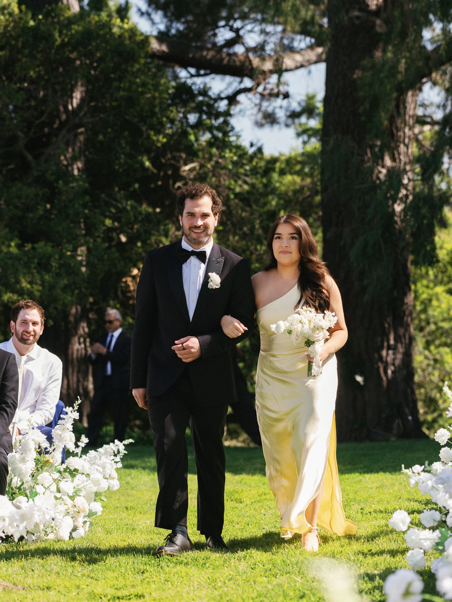 Melissa & Julian — Wedding