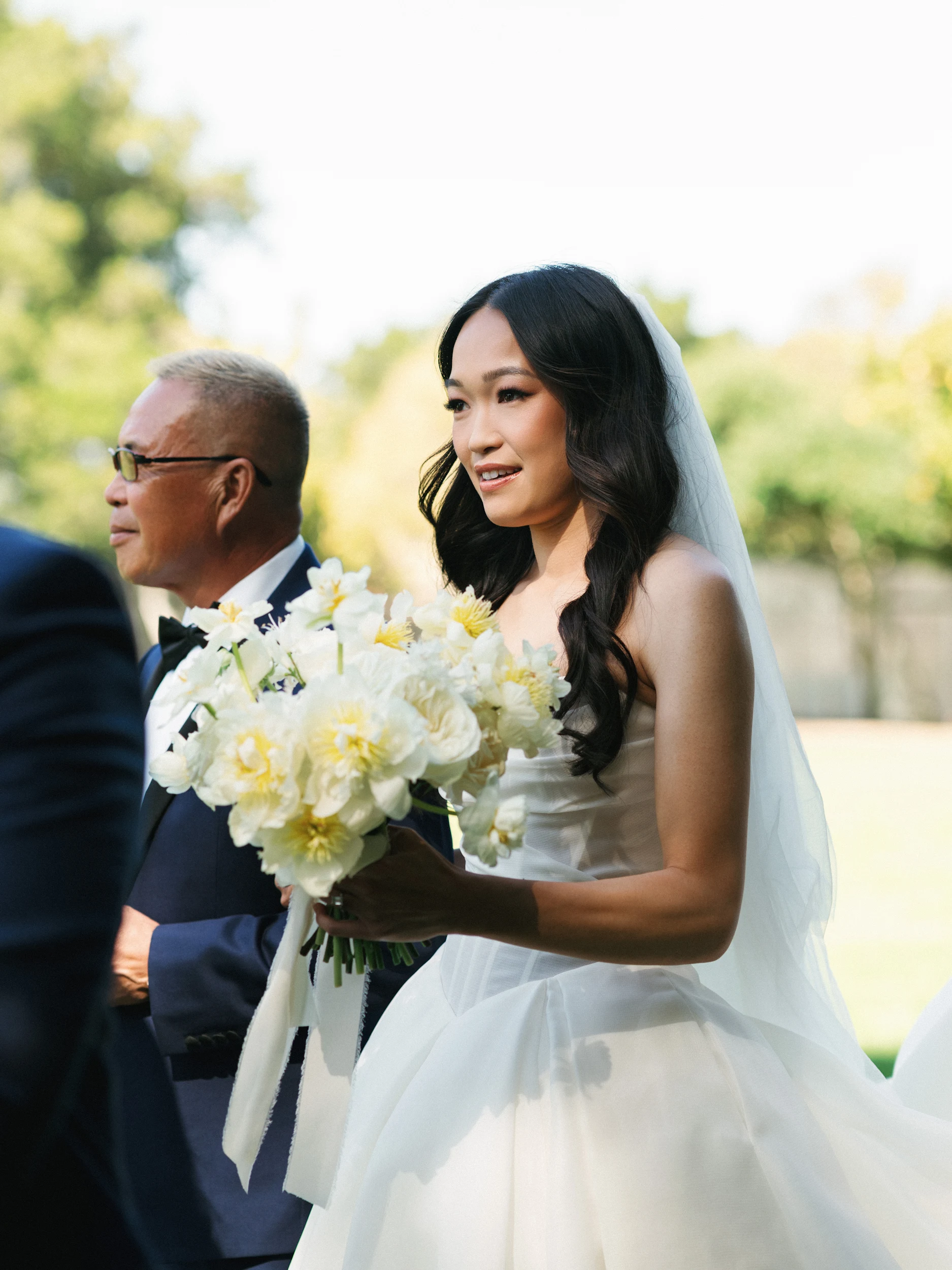 Melissa & Julian — Wedding