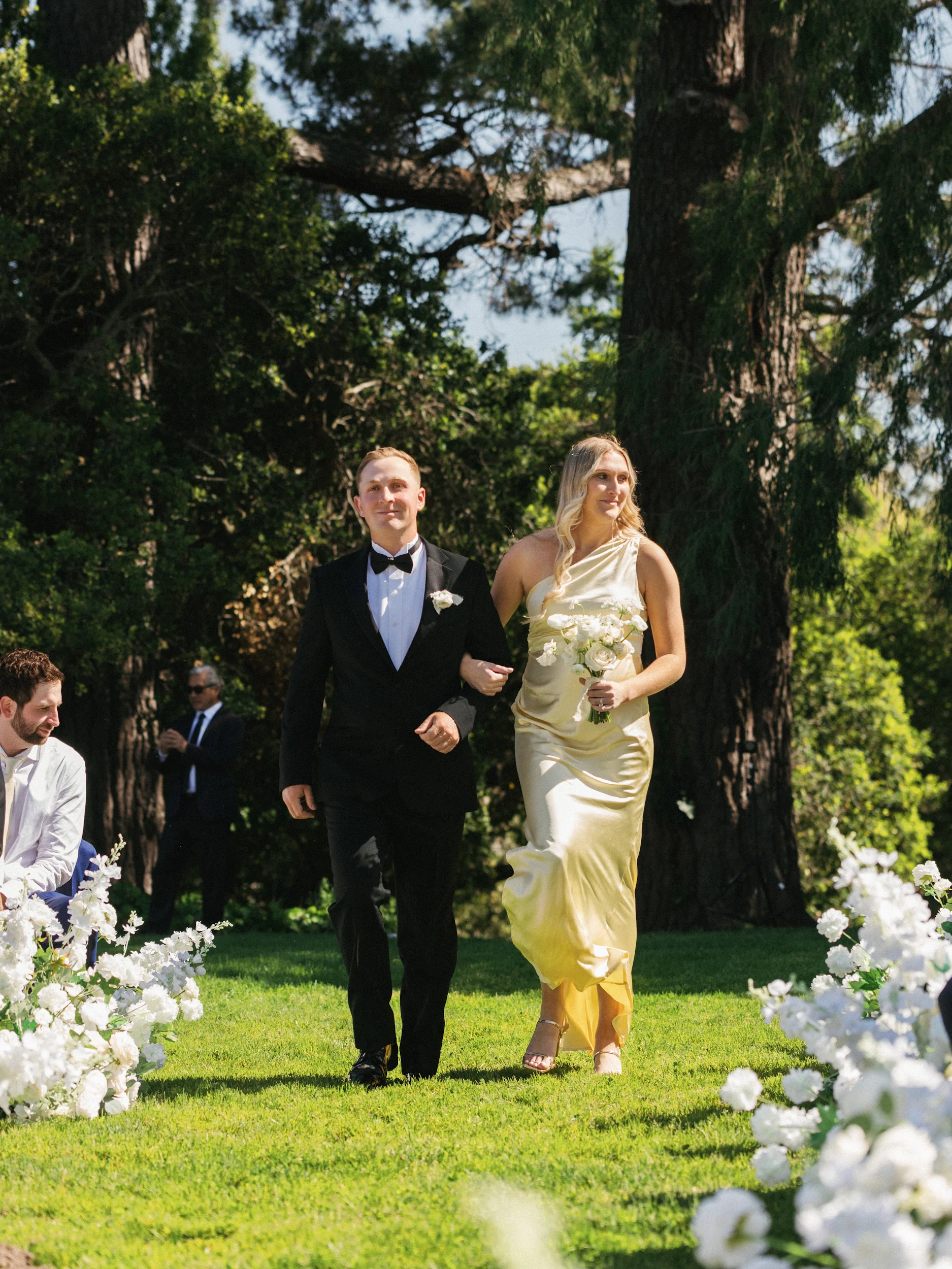 Melissa & Julian — Wedding