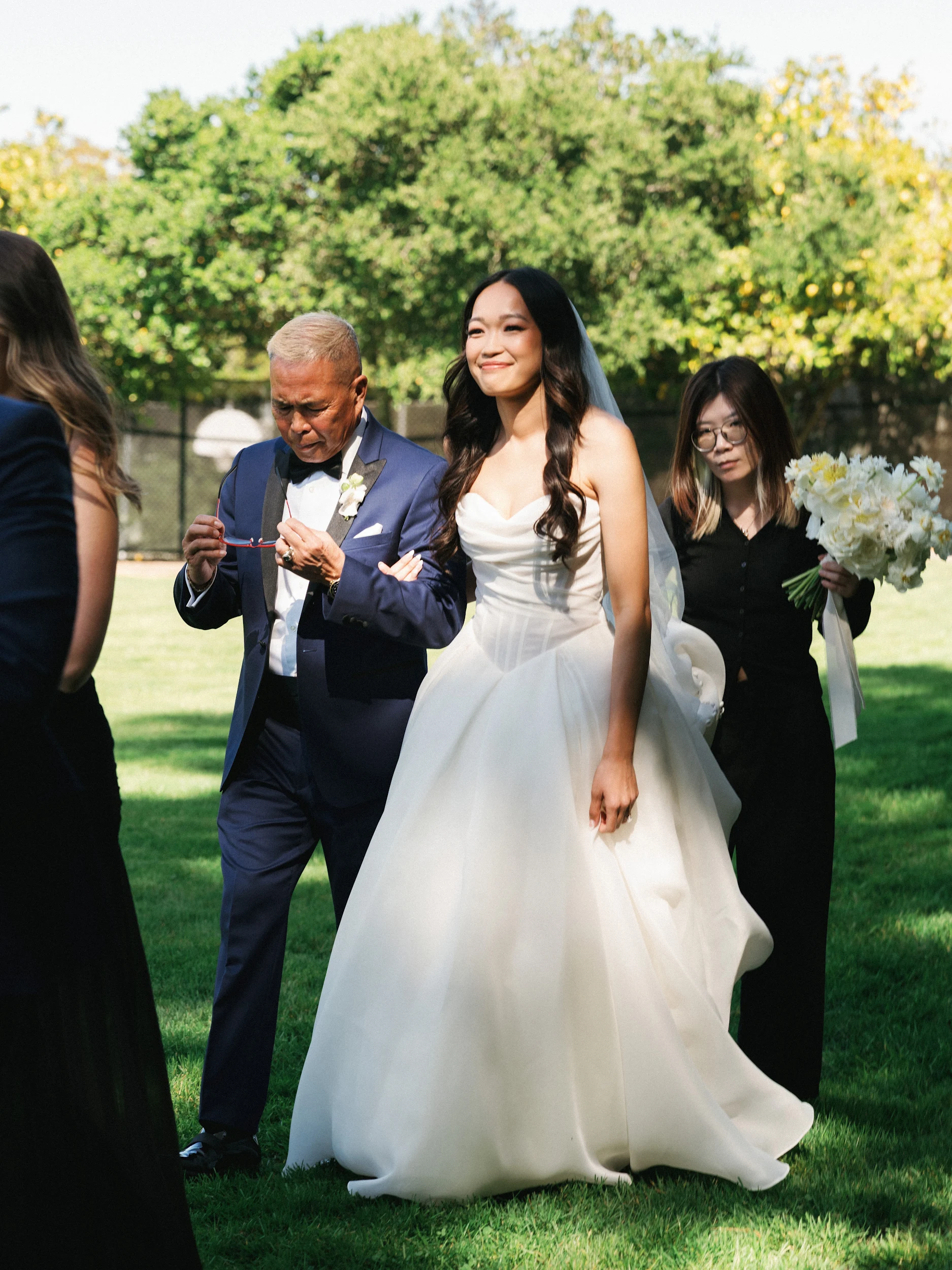 Melissa & Julian — Wedding