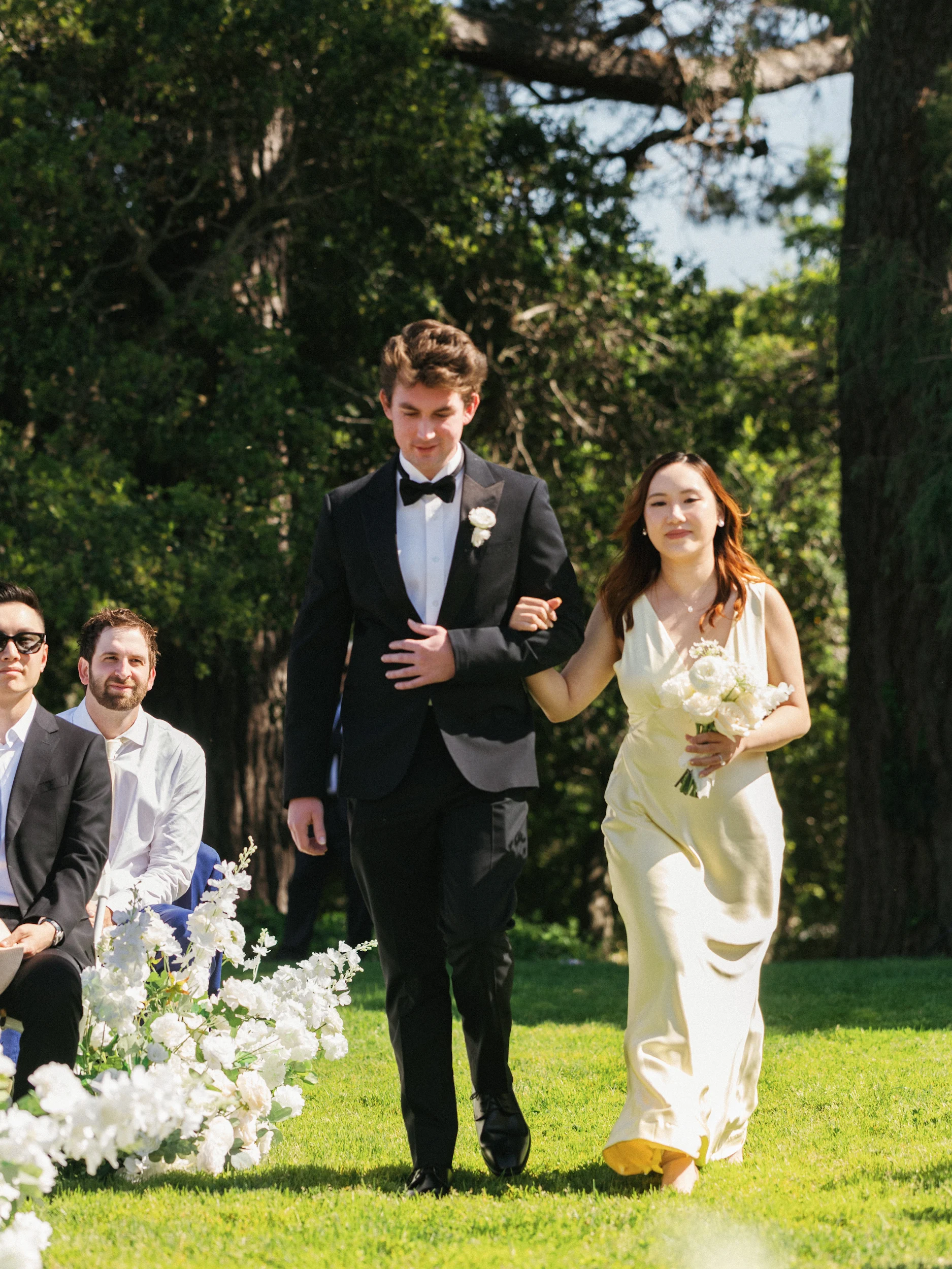Melissa & Julian — Wedding