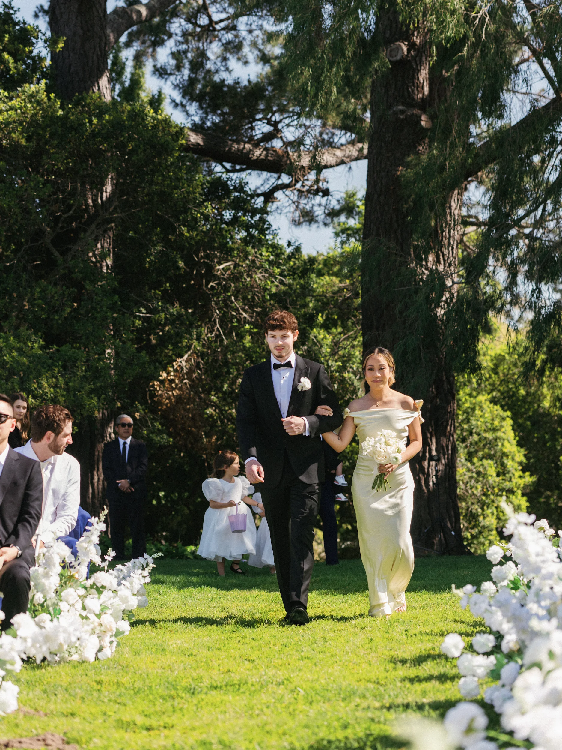 Melissa & Julian — Wedding
