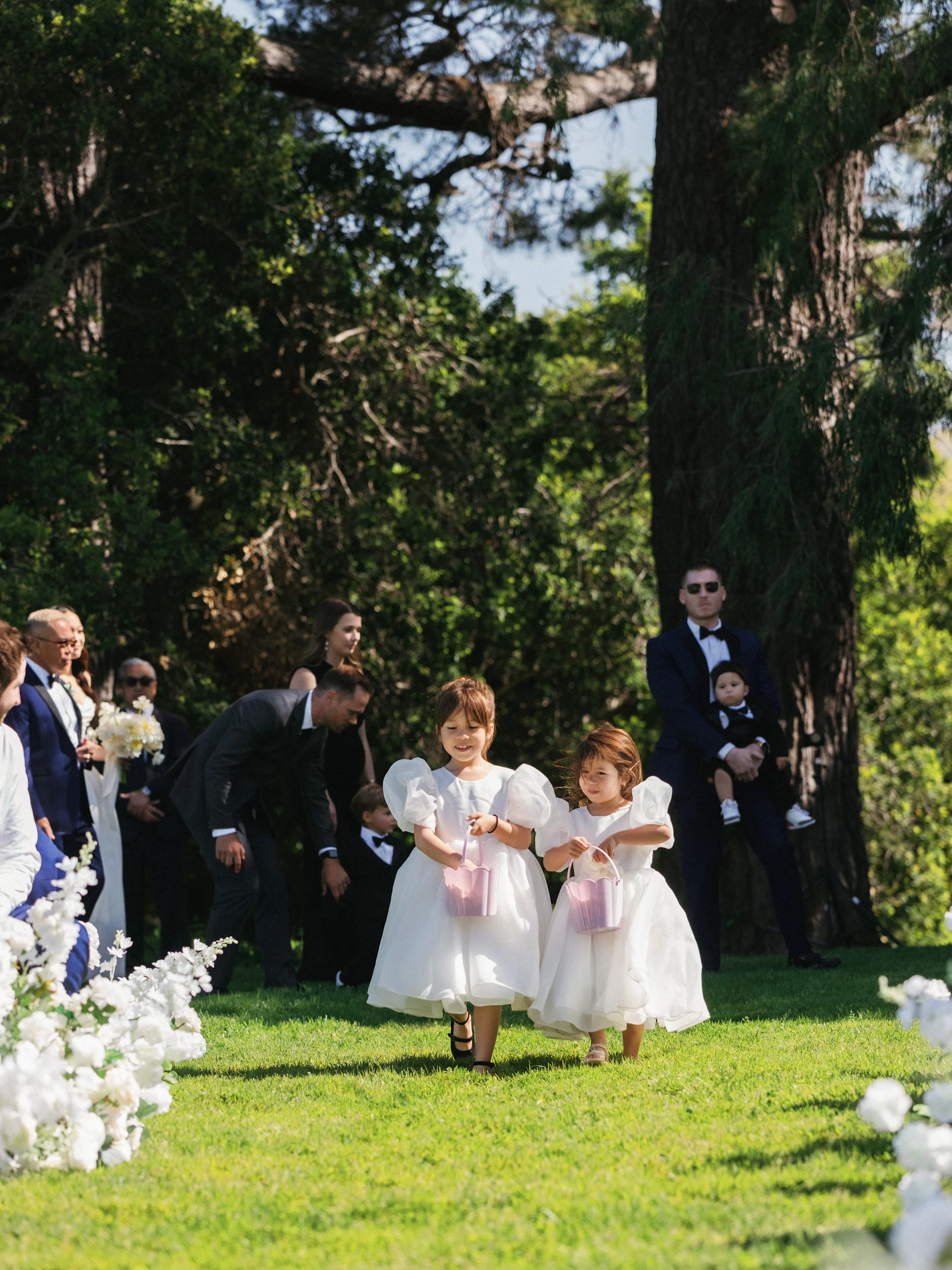Melissa & Julian — Wedding