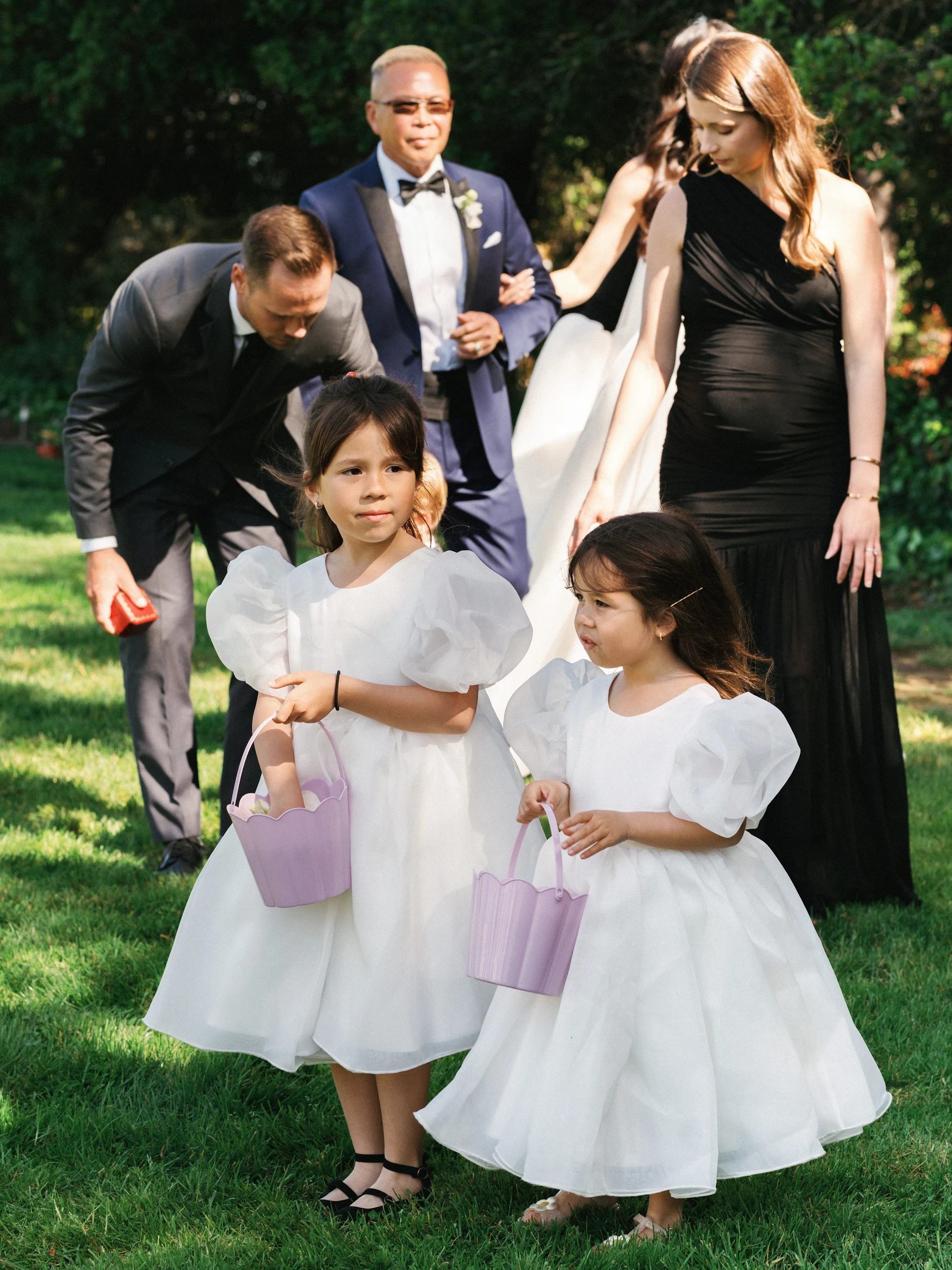 Melissa & Julian — Wedding