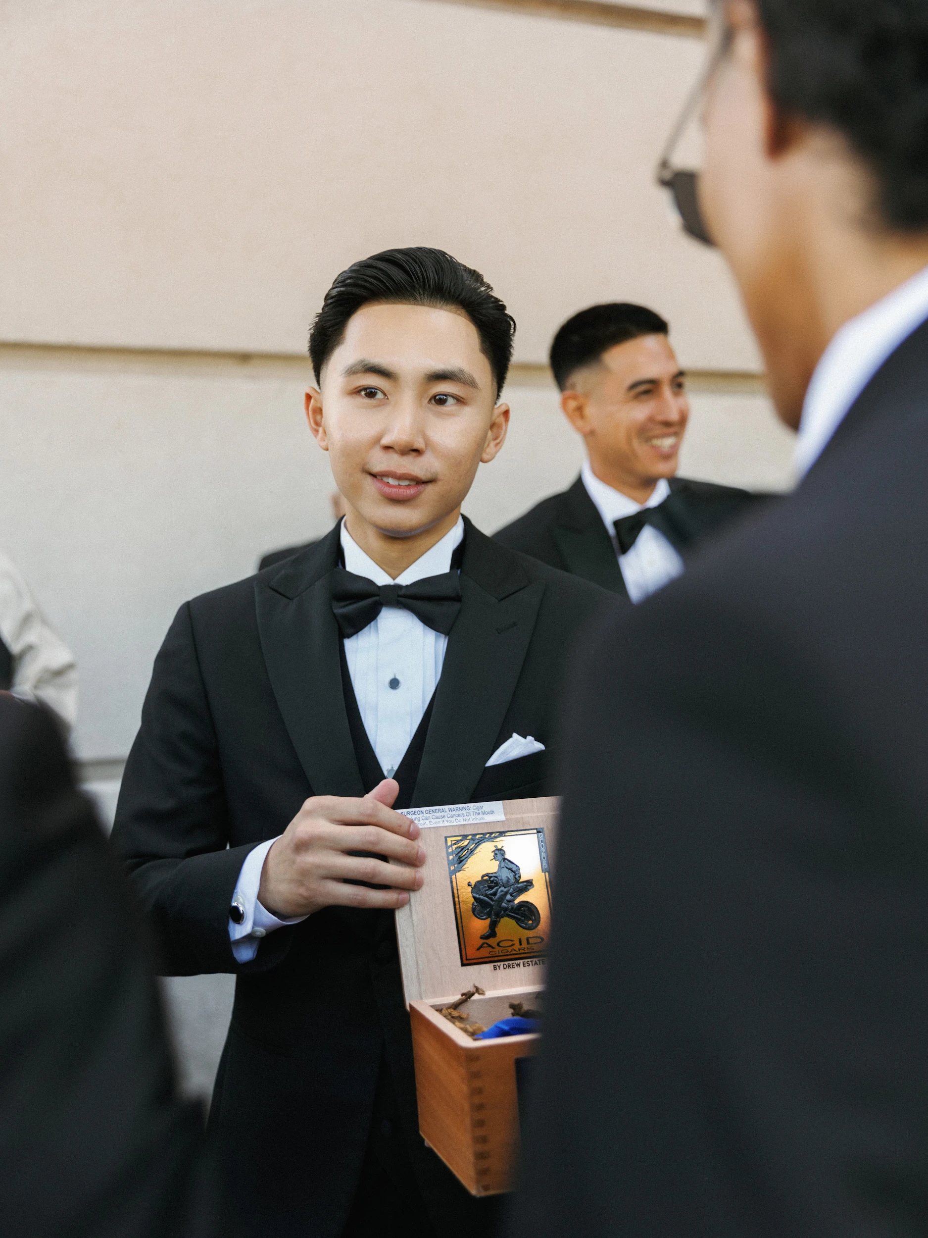 Destiny & Austin — Wedding