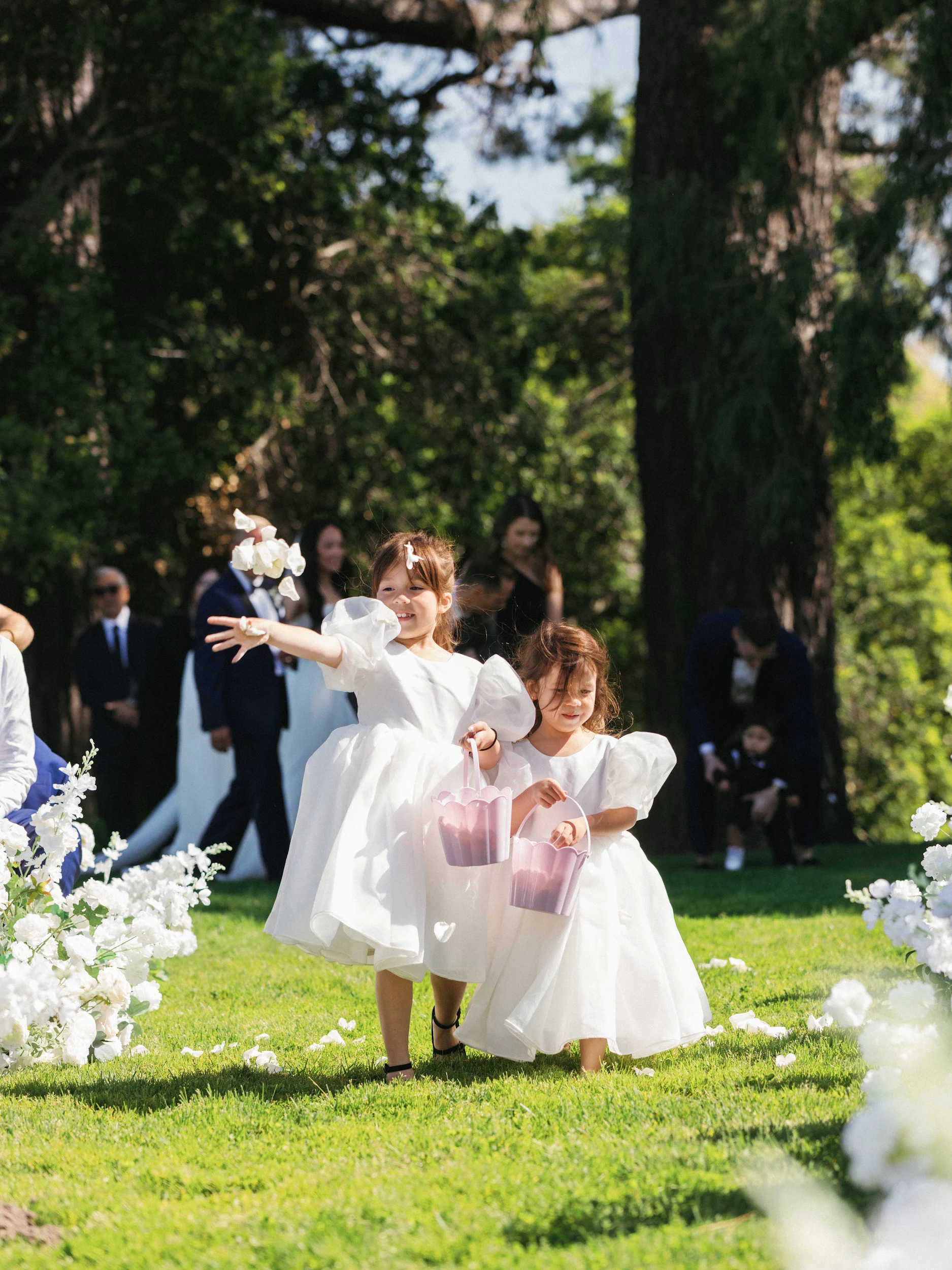 Melissa & Julian — Wedding