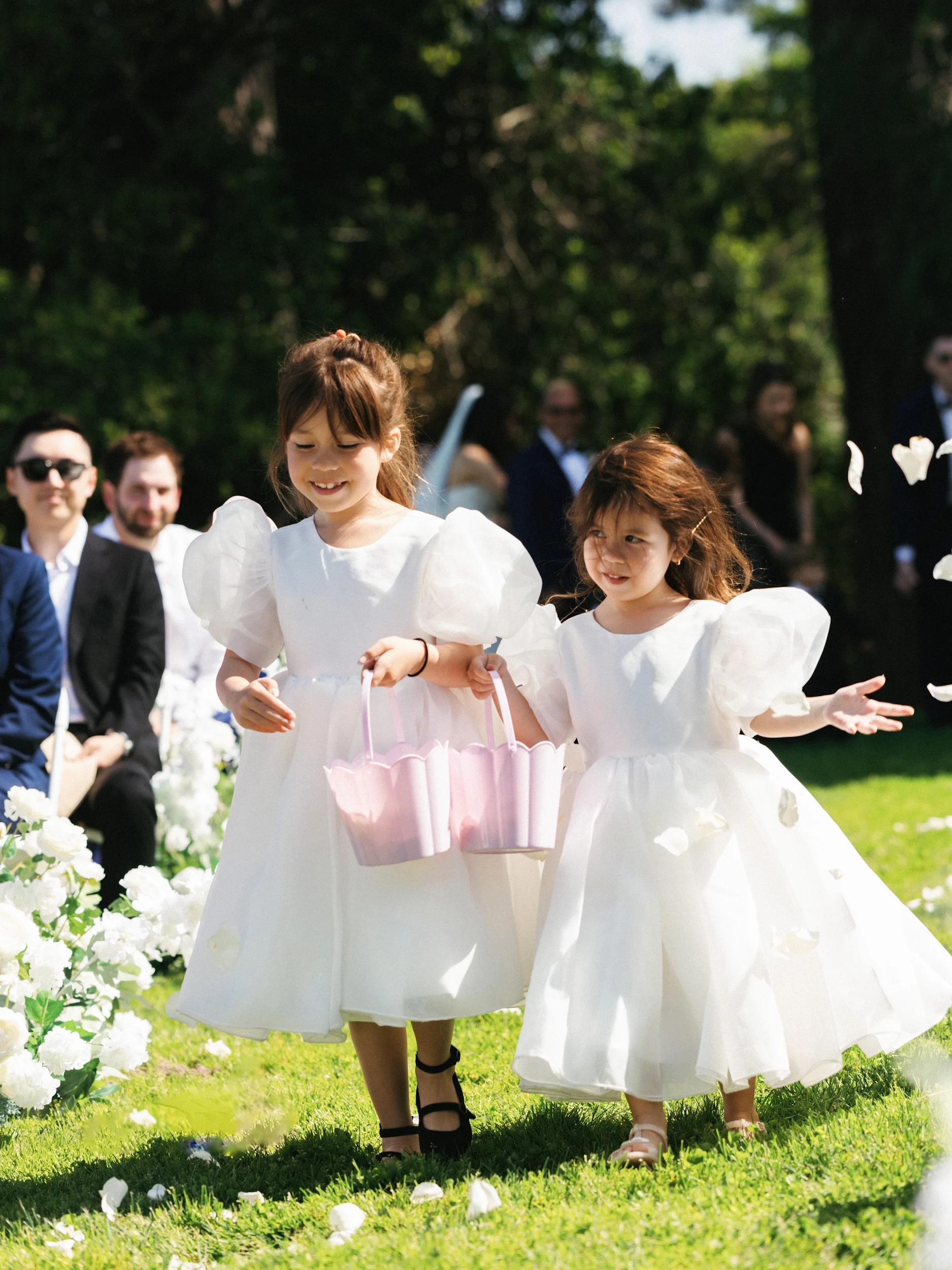 Melissa & Julian — Wedding