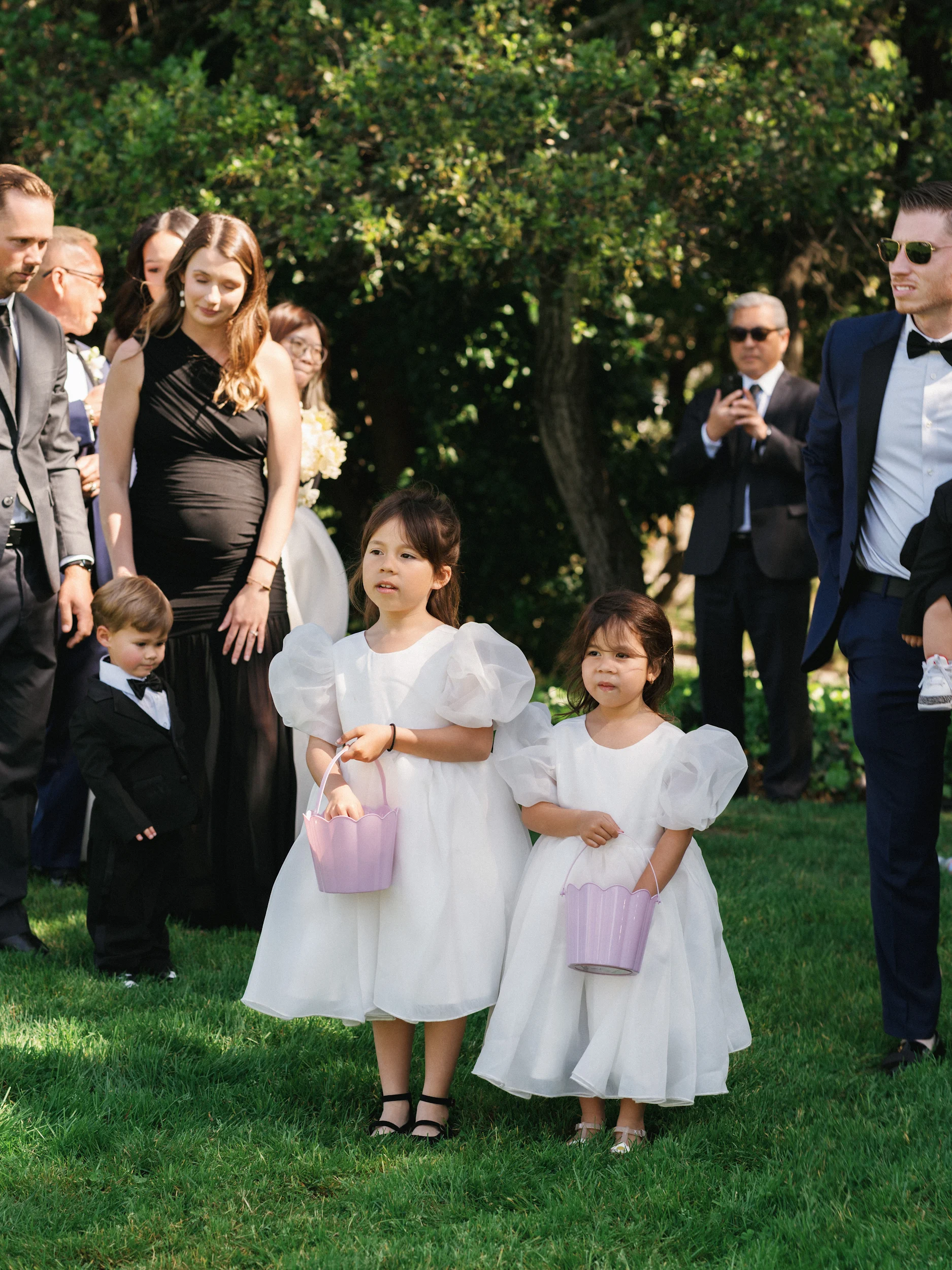 Melissa & Julian — Wedding