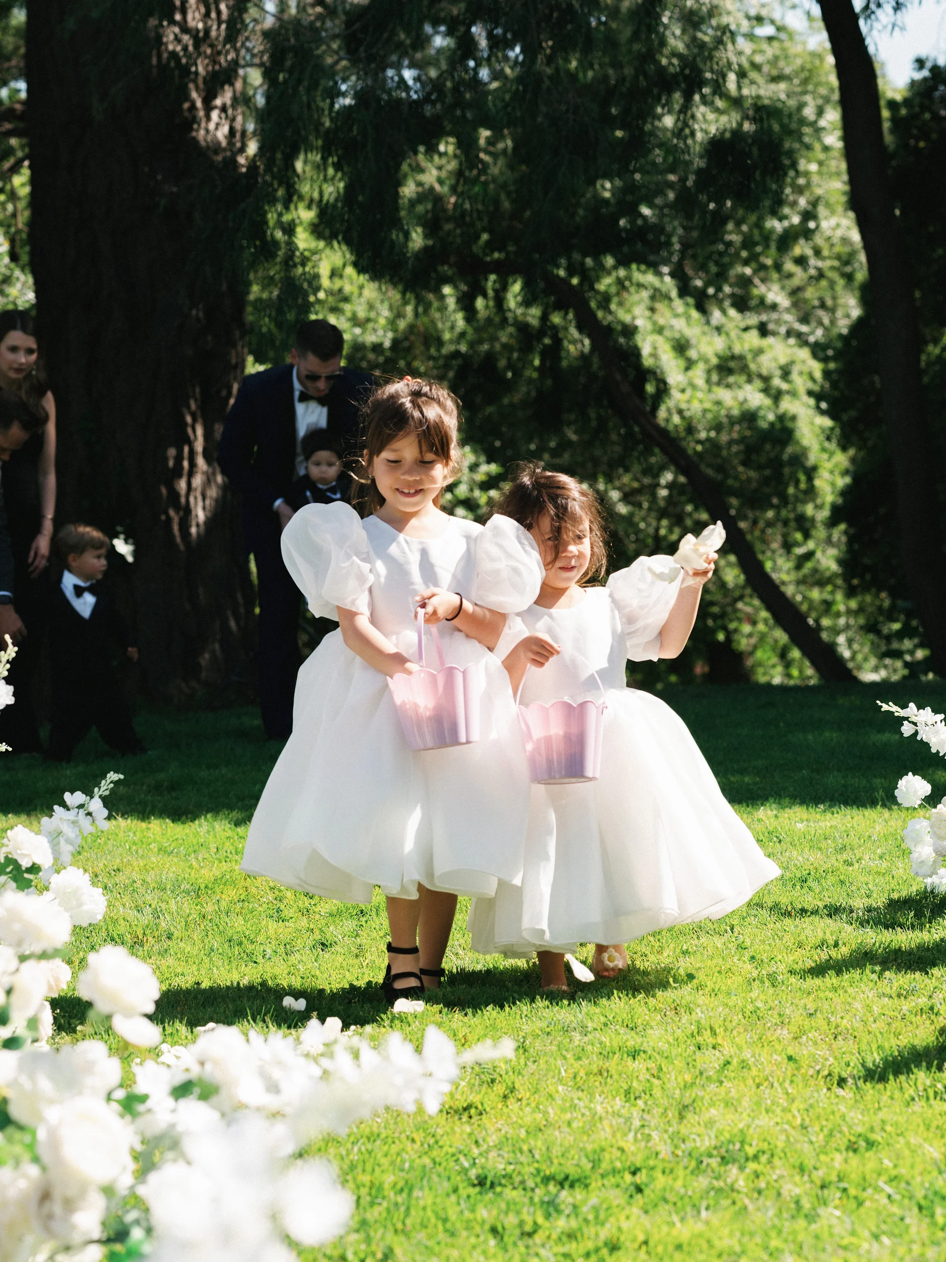 Melissa & Julian — Wedding