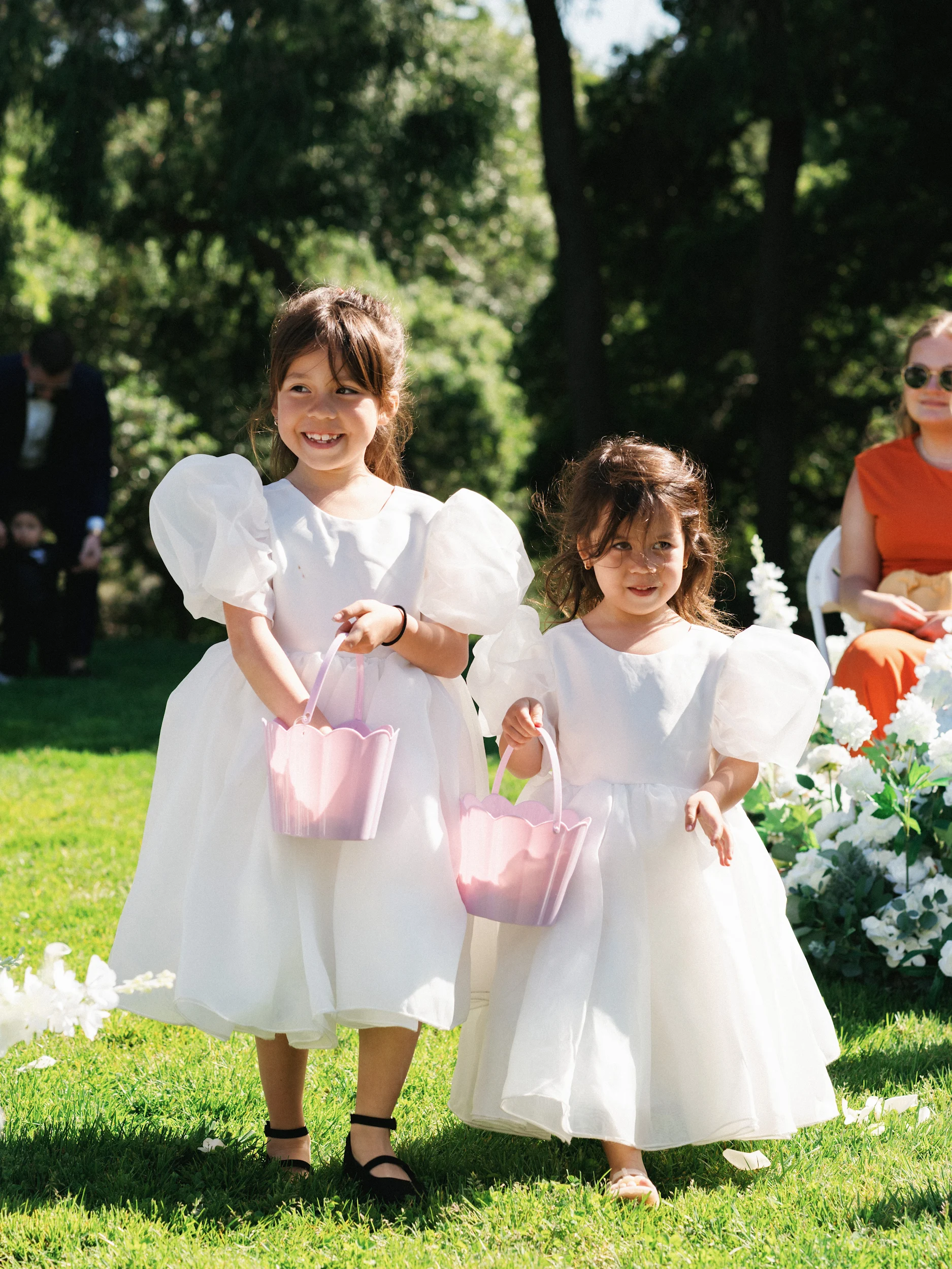 Melissa & Julian — Wedding
