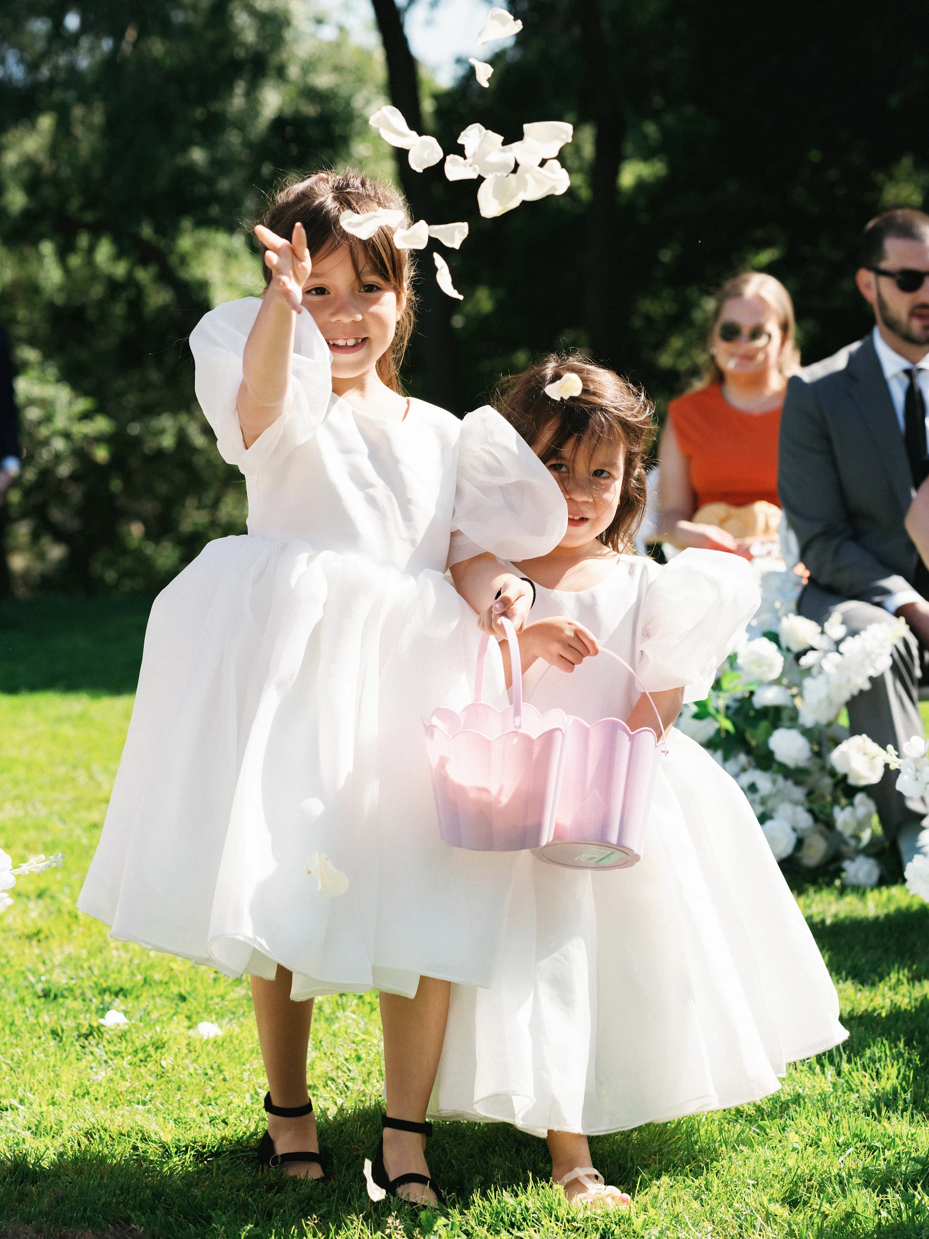 Melissa & Julian — Wedding