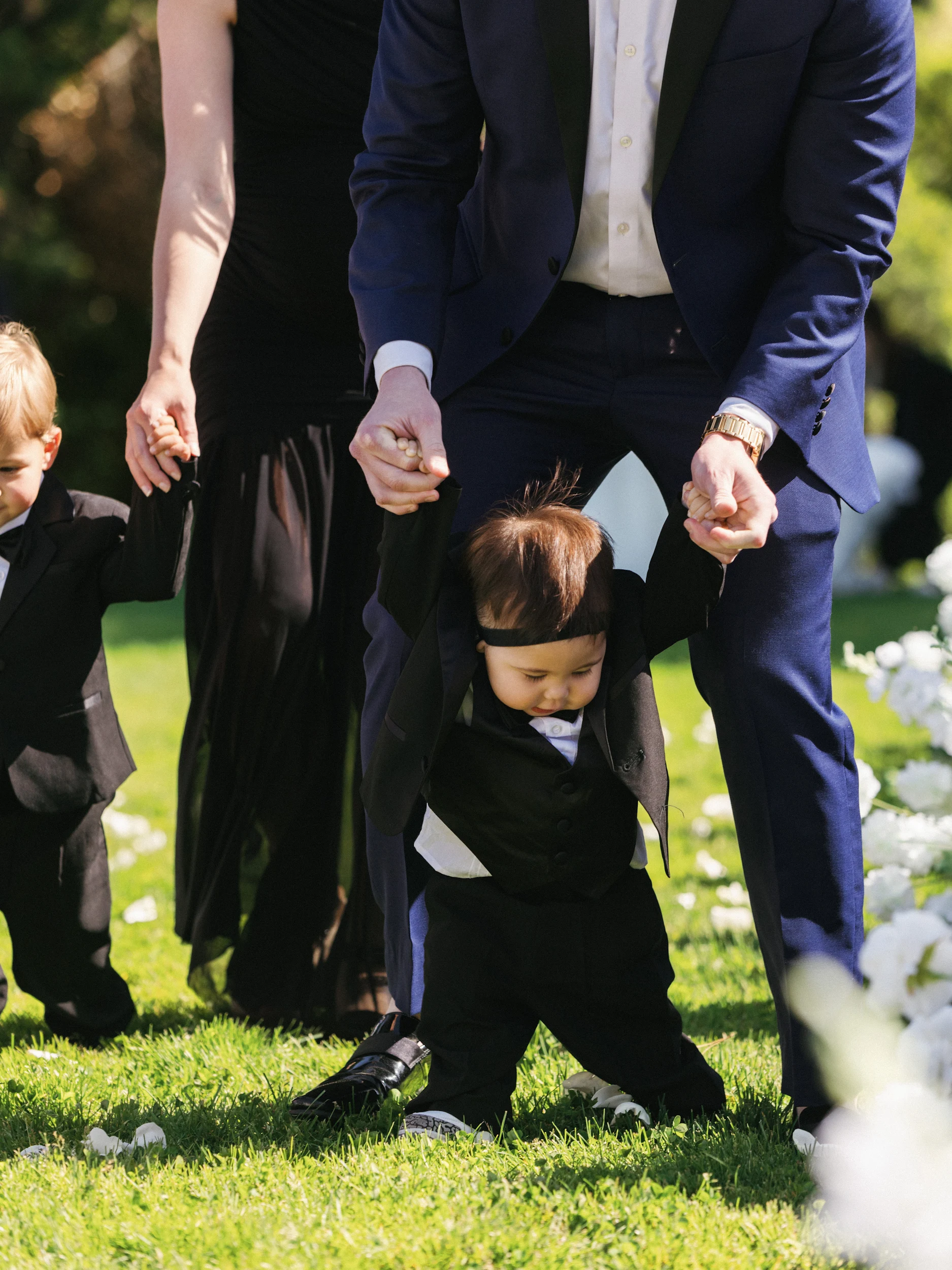 Melissa & Julian — Wedding
