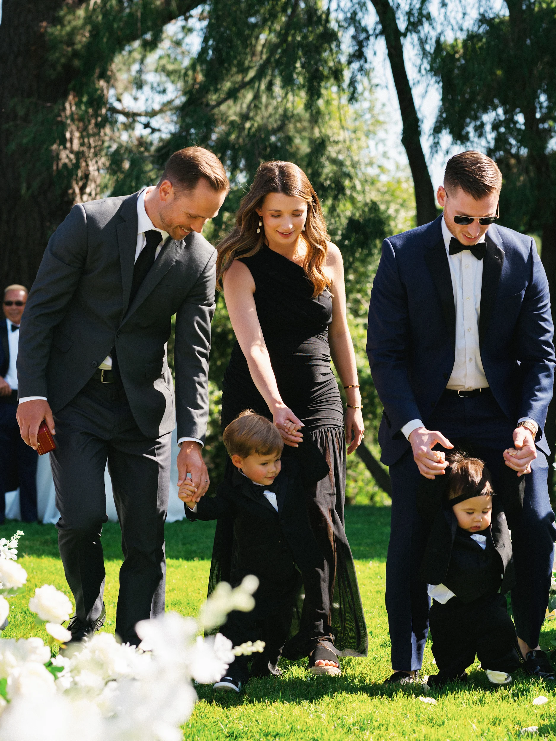 Melissa & Julian — Wedding