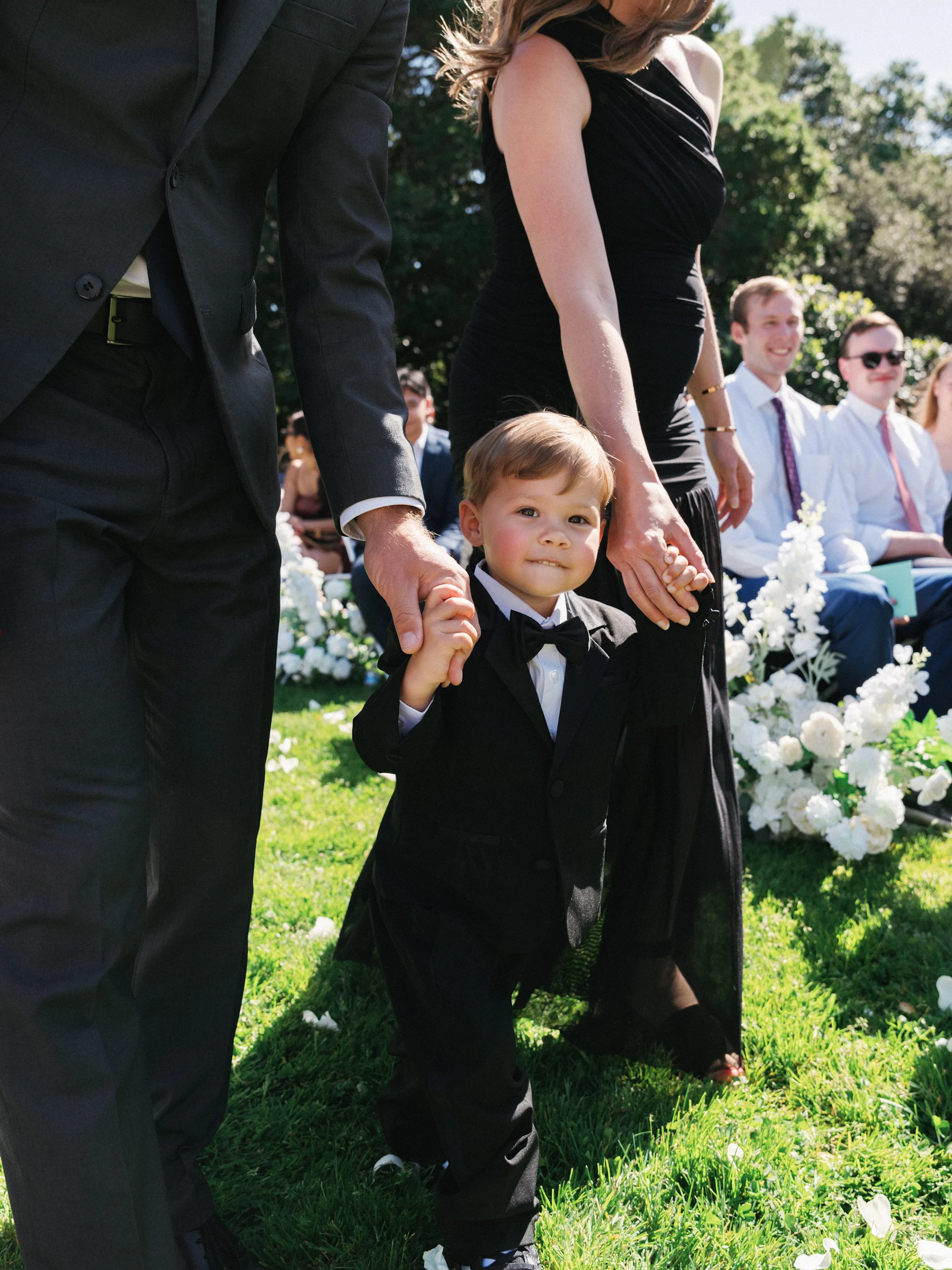 Melissa & Julian — Wedding