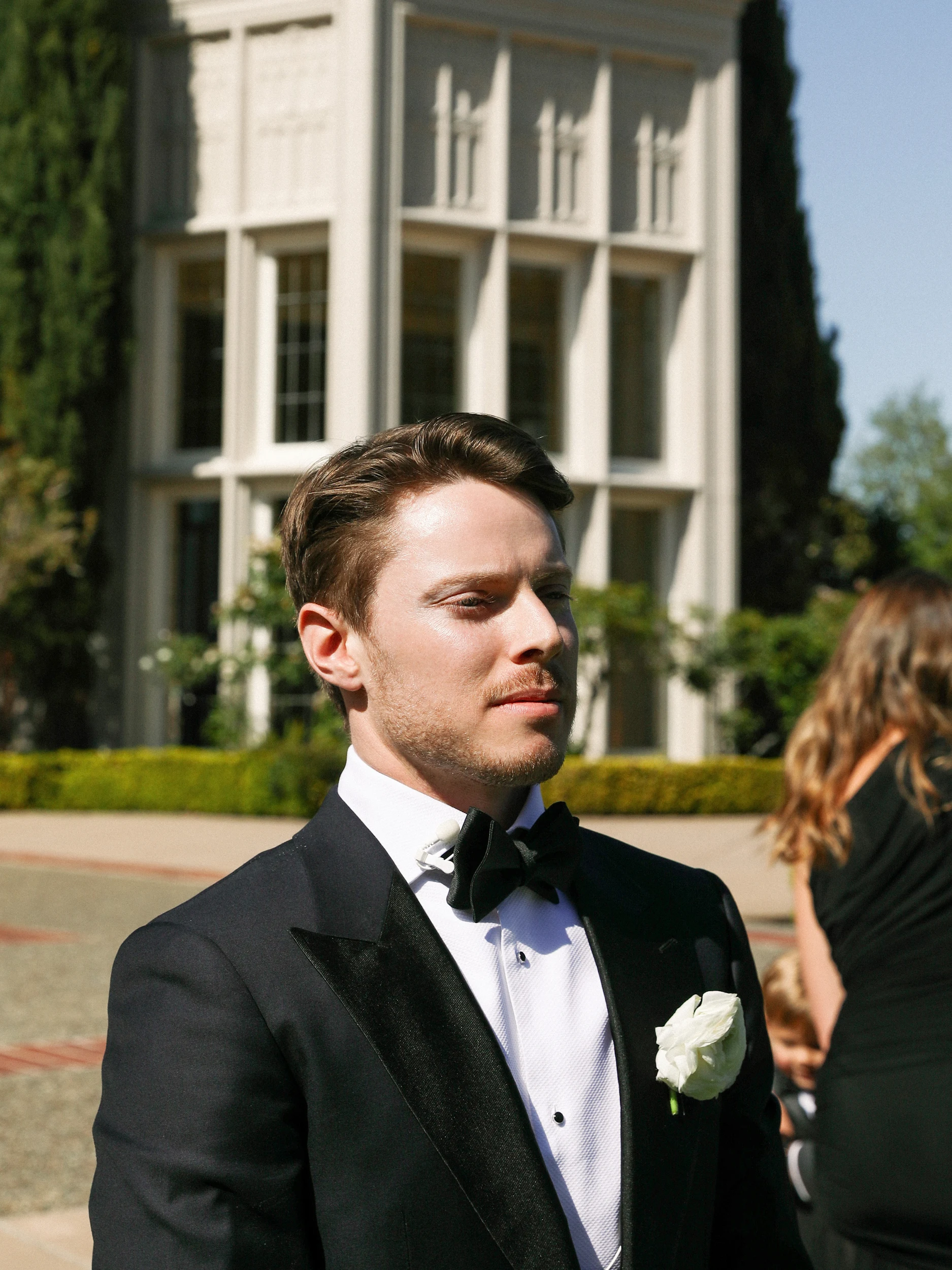 Melissa & Julian — Wedding