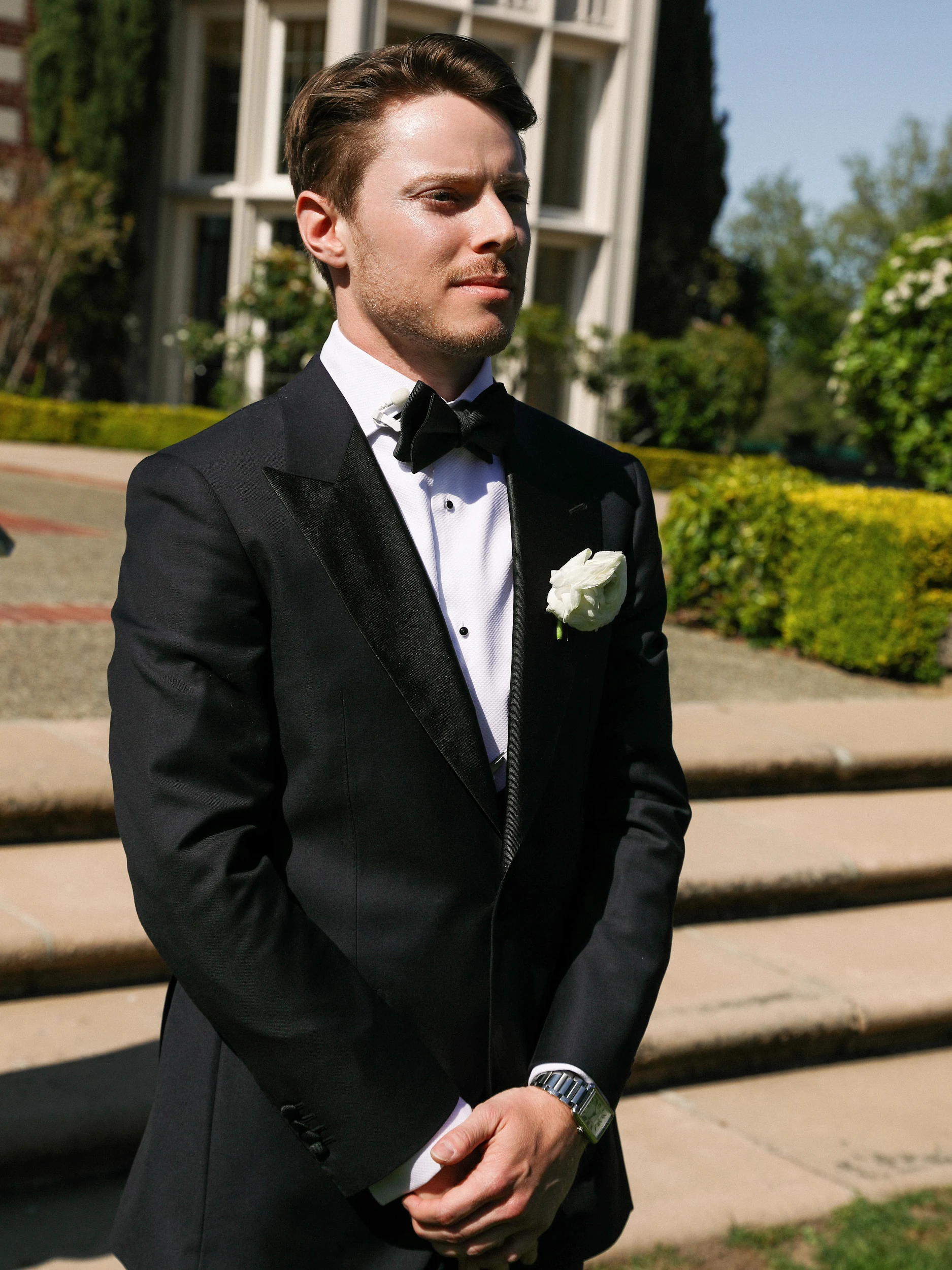 Melissa & Julian — Wedding