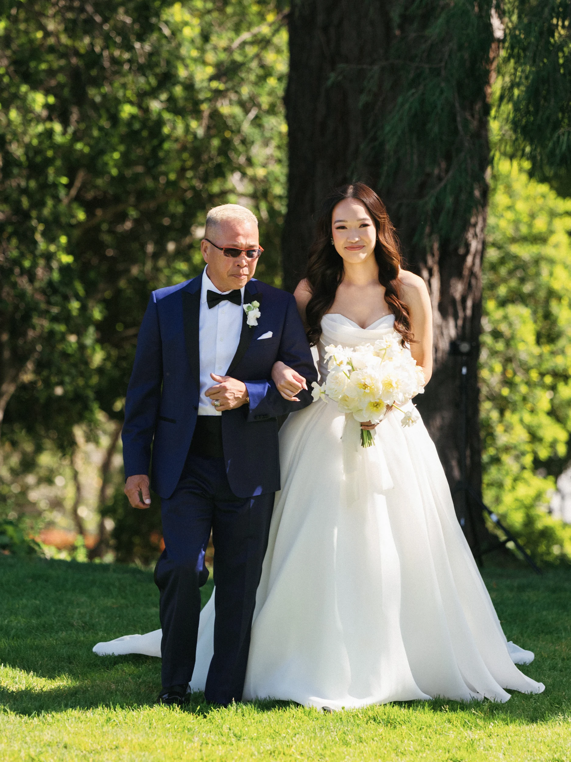 Melissa & Julian — Wedding