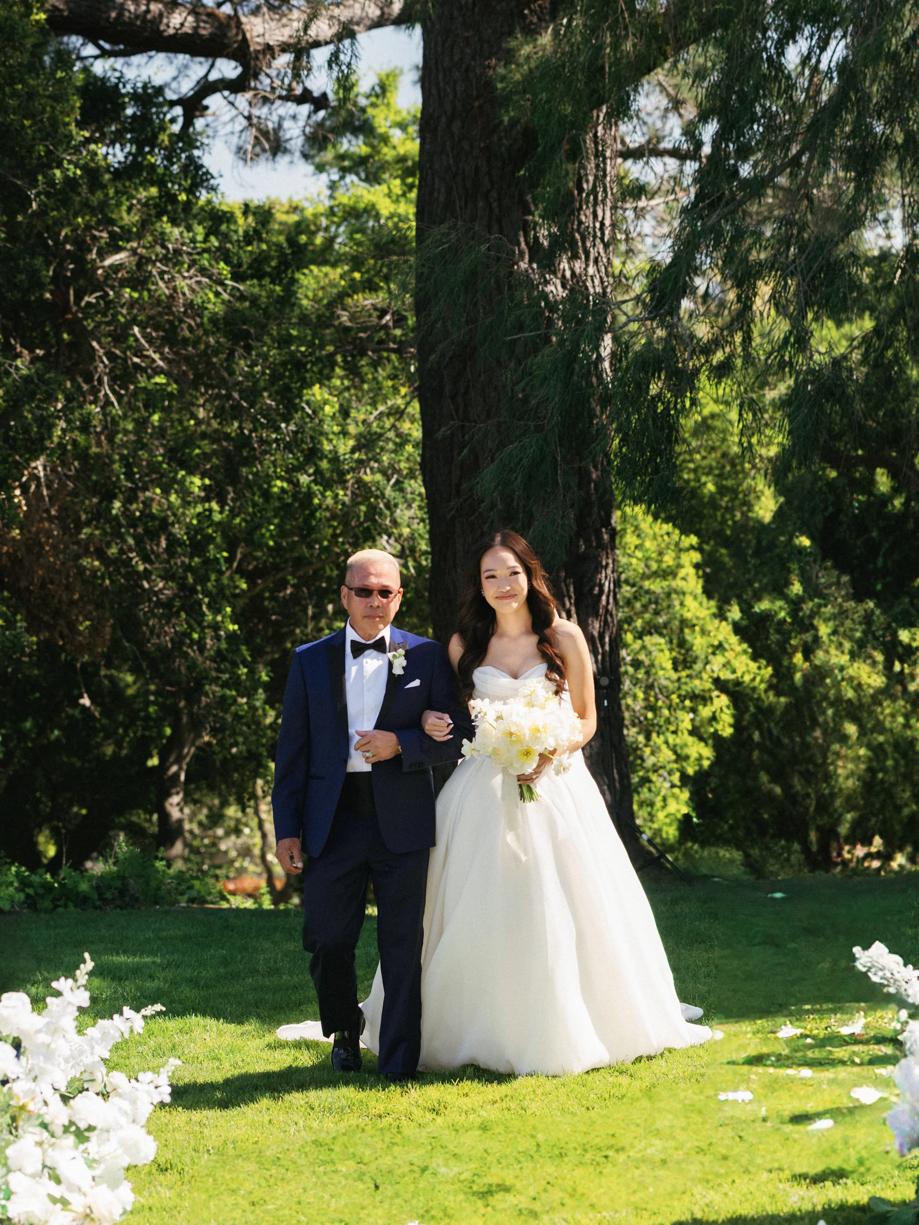 Melissa & Julian — Wedding