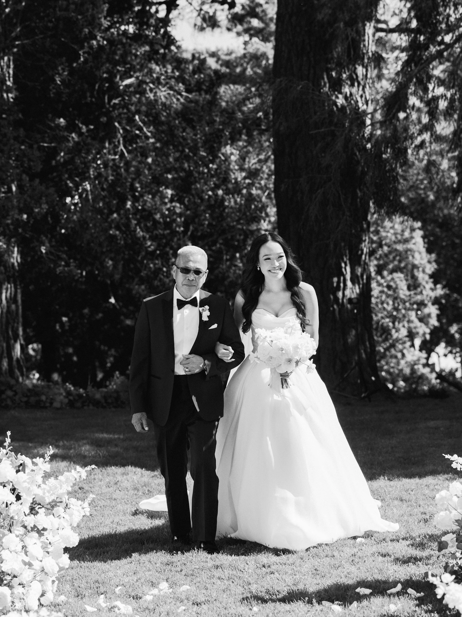 Melissa & Julian — Wedding