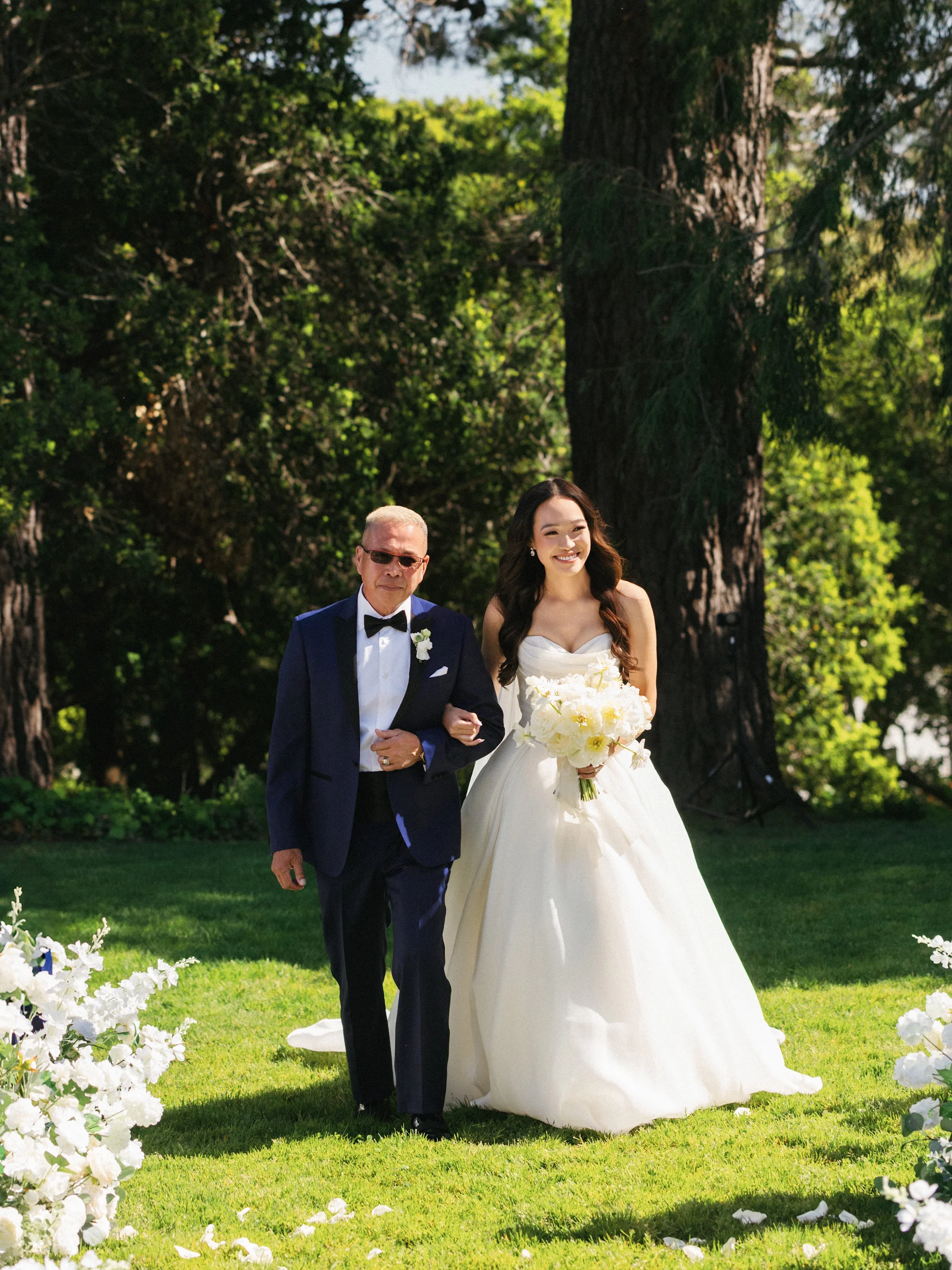 Melissa & Julian — Wedding