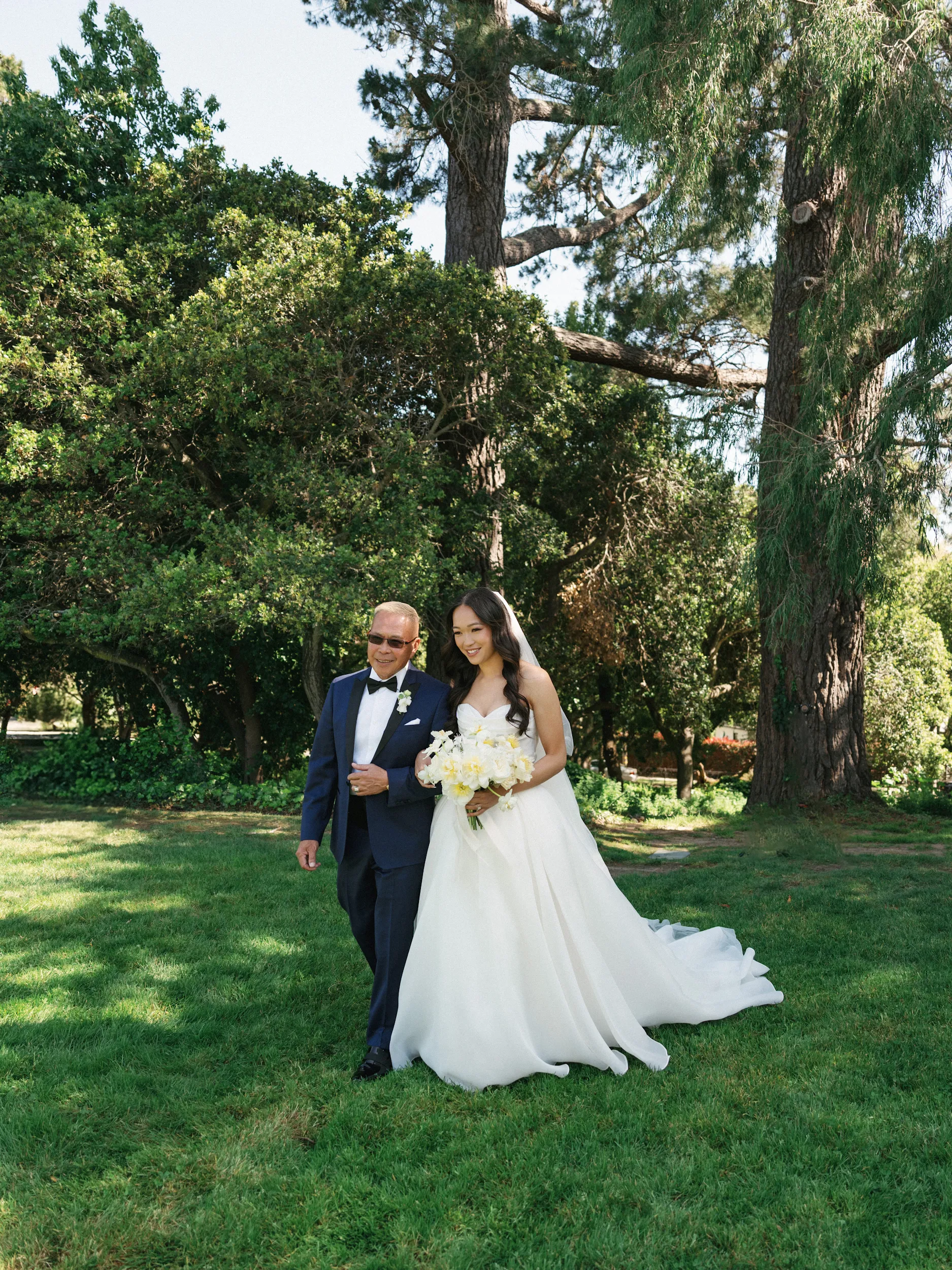 Melissa & Julian — Wedding
