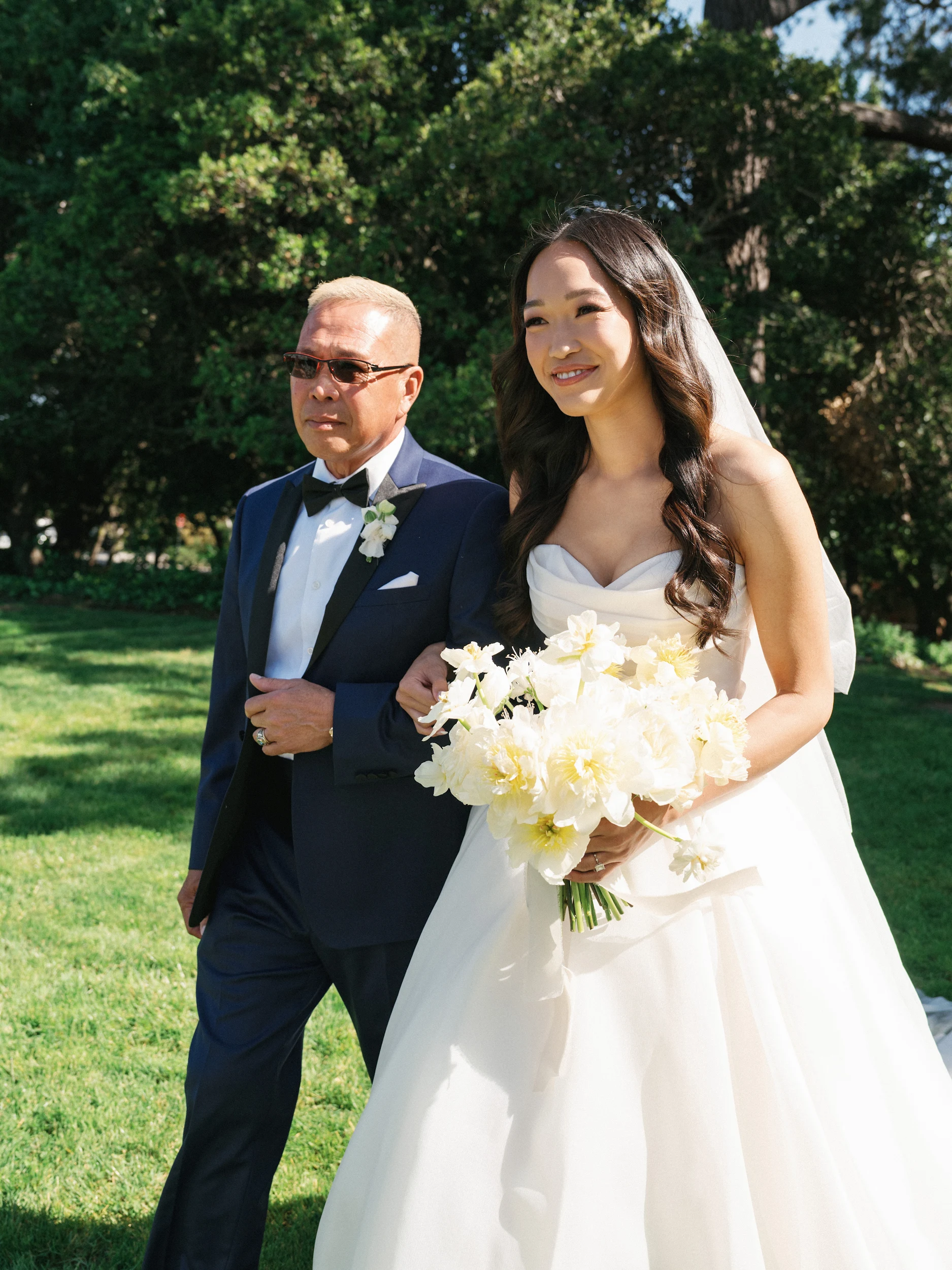 Melissa & Julian — Wedding