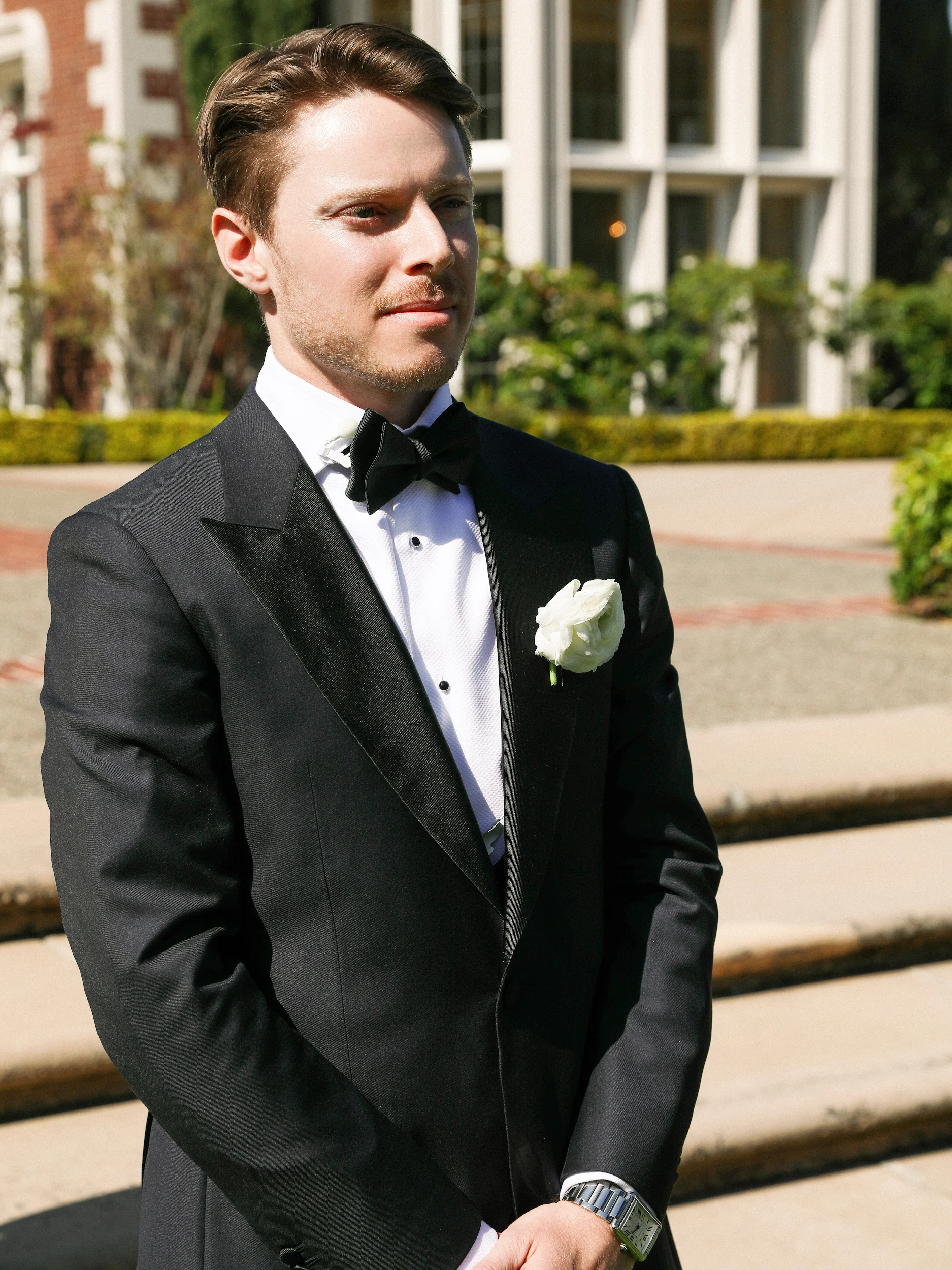 Melissa & Julian — Wedding