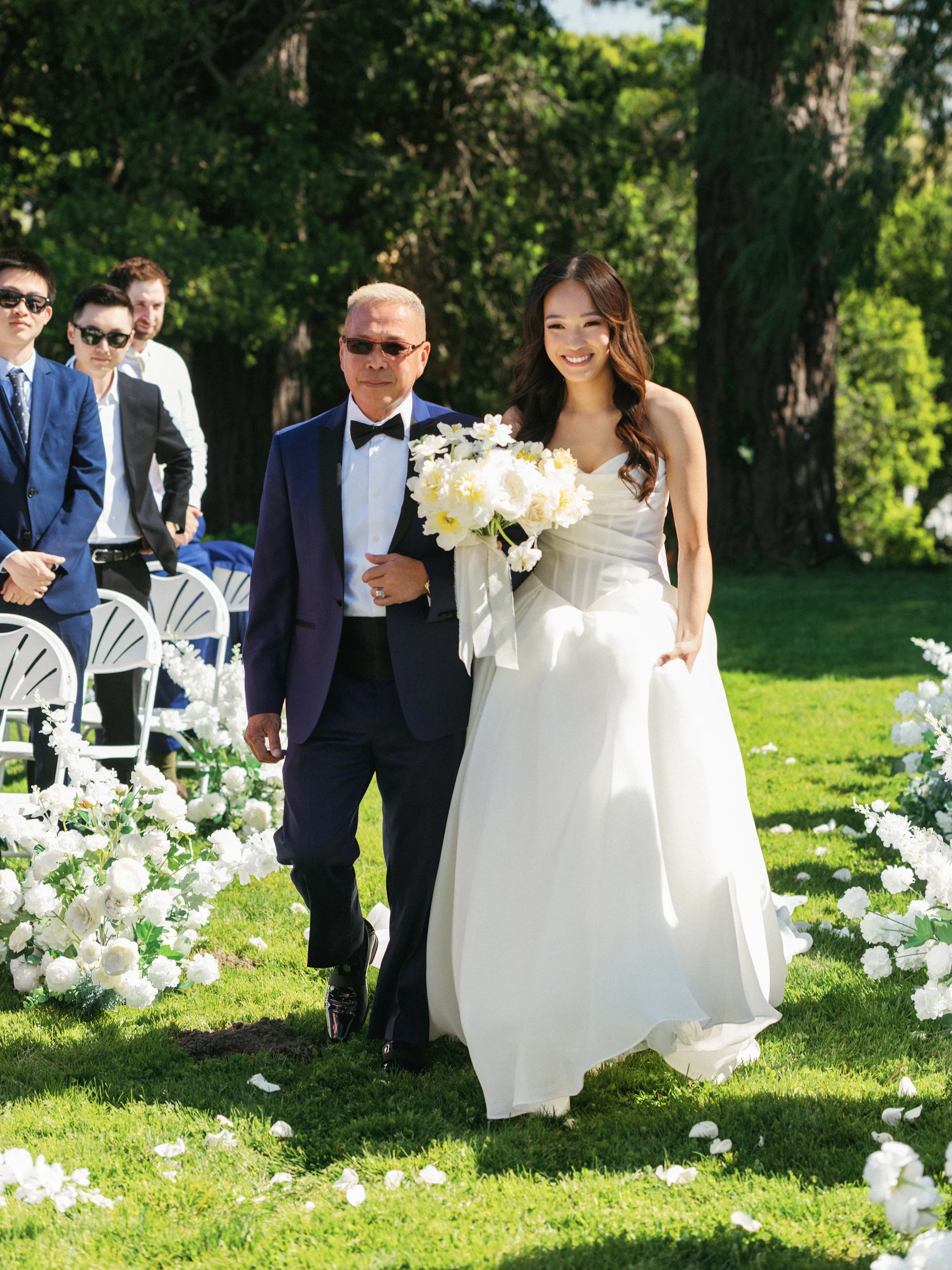 Melissa & Julian — Wedding