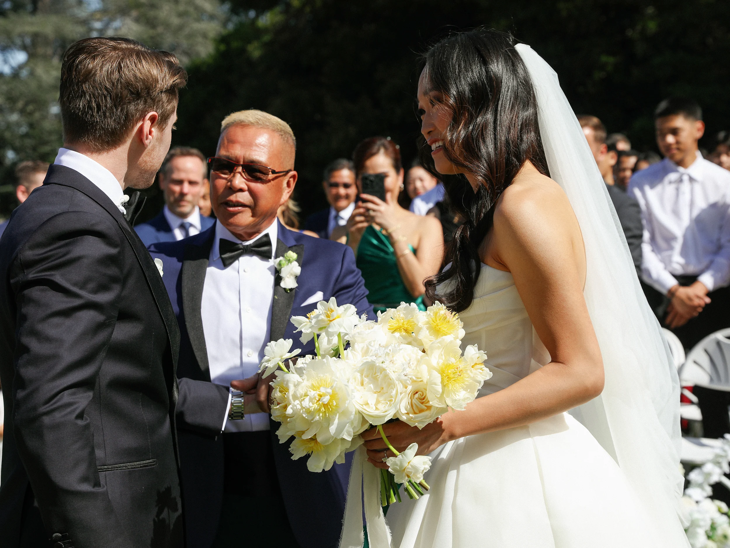 Melissa & Julian — Wedding