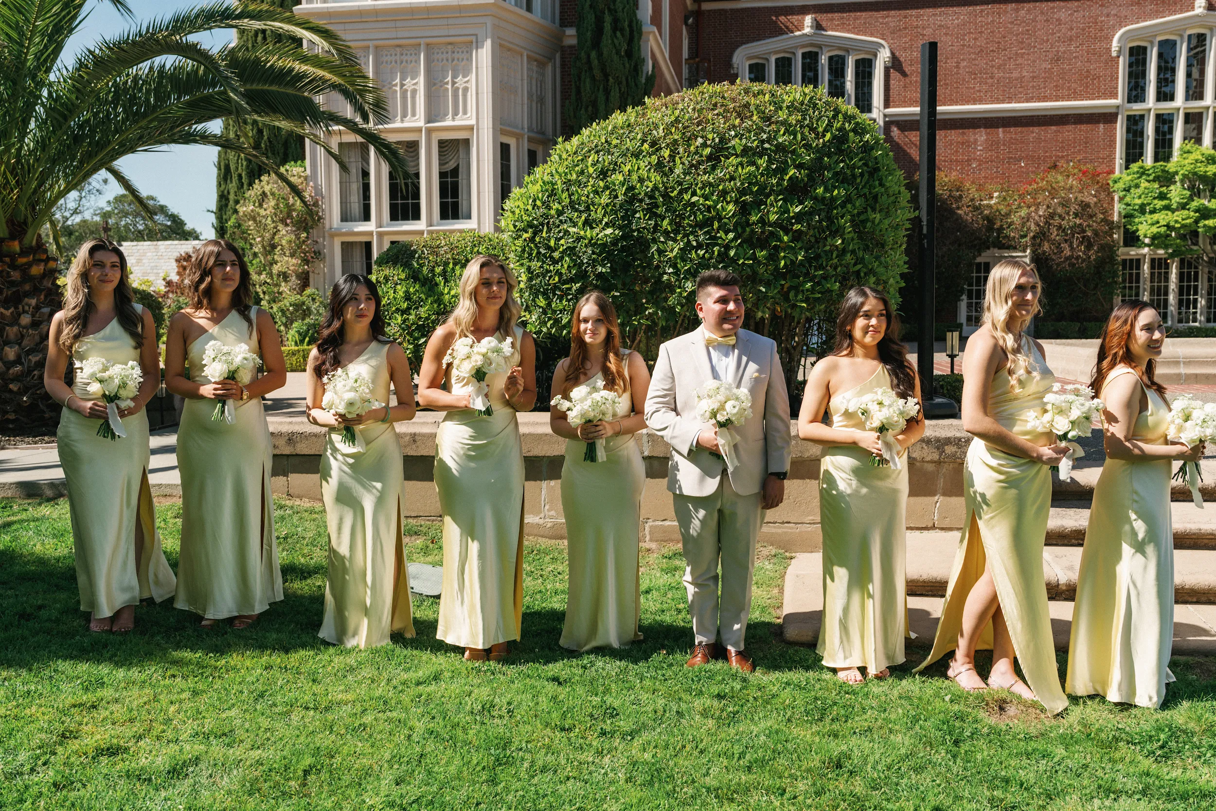 Melissa & Julian — Wedding