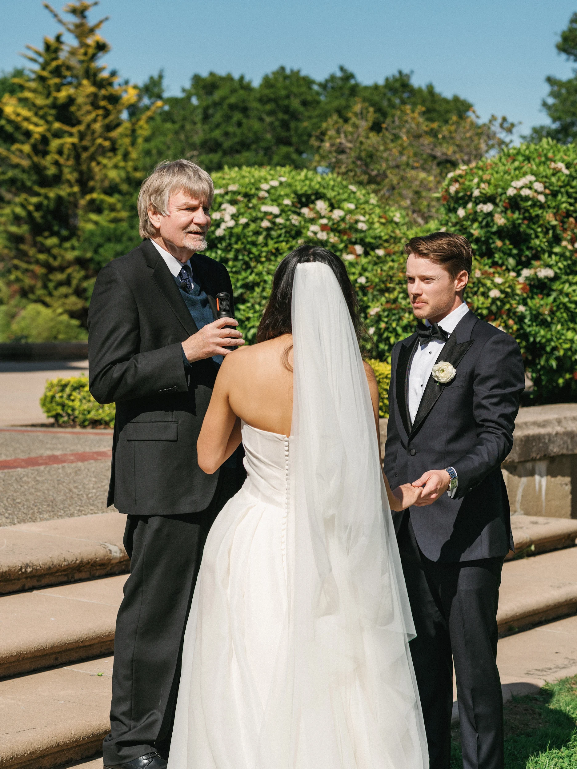 Melissa & Julian — Wedding