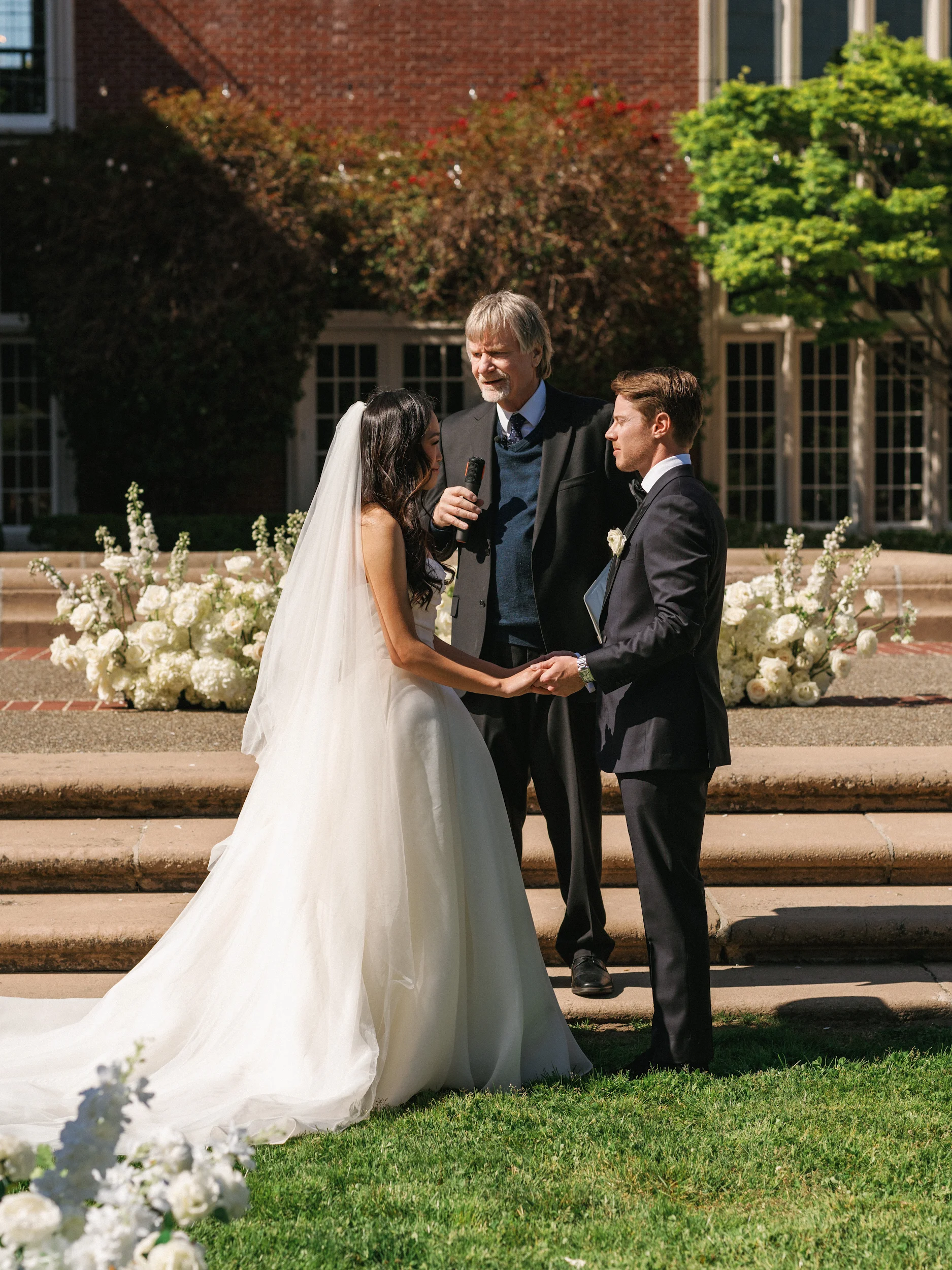 Melissa & Julian — Wedding