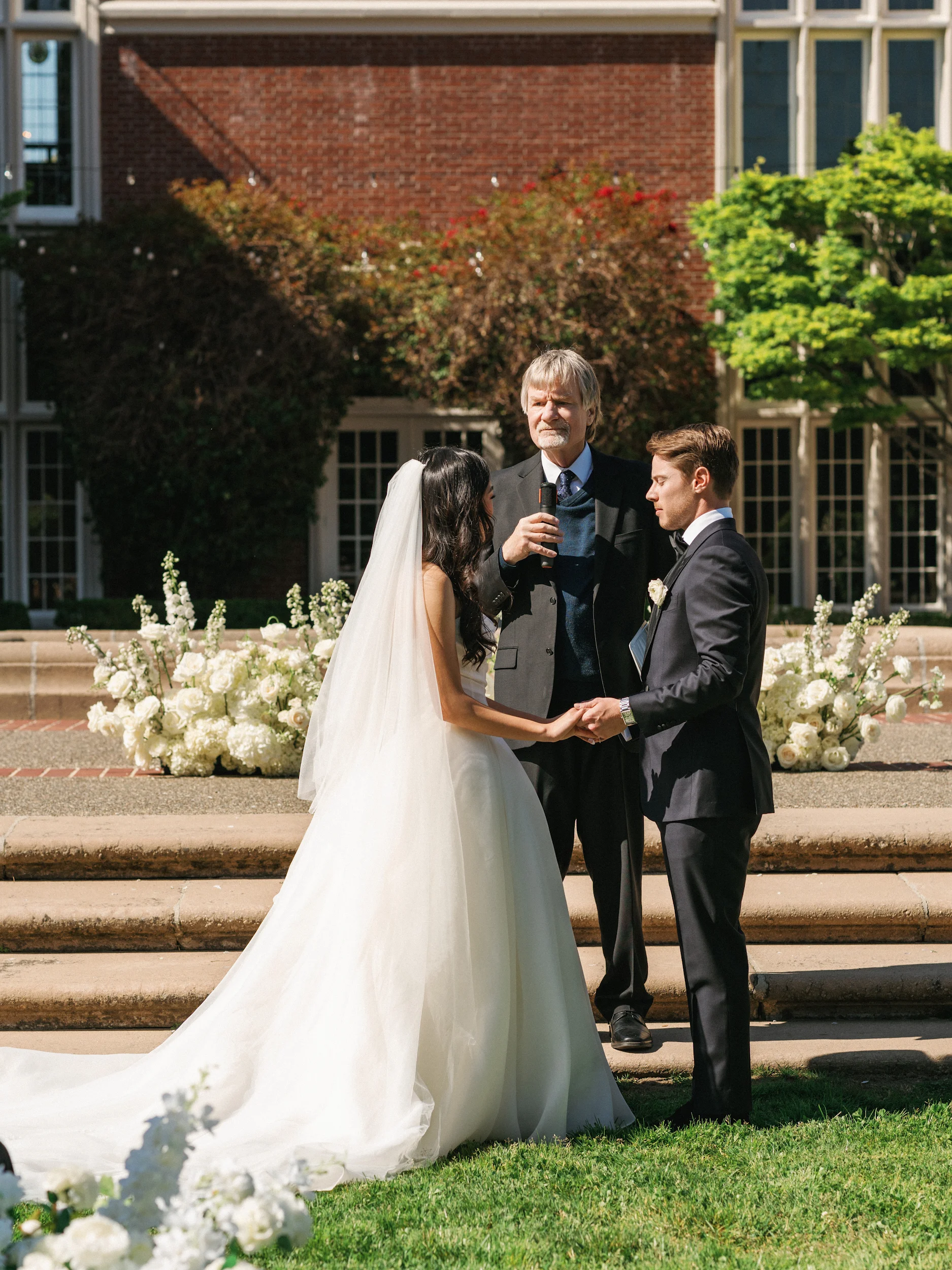 Melissa & Julian — Wedding