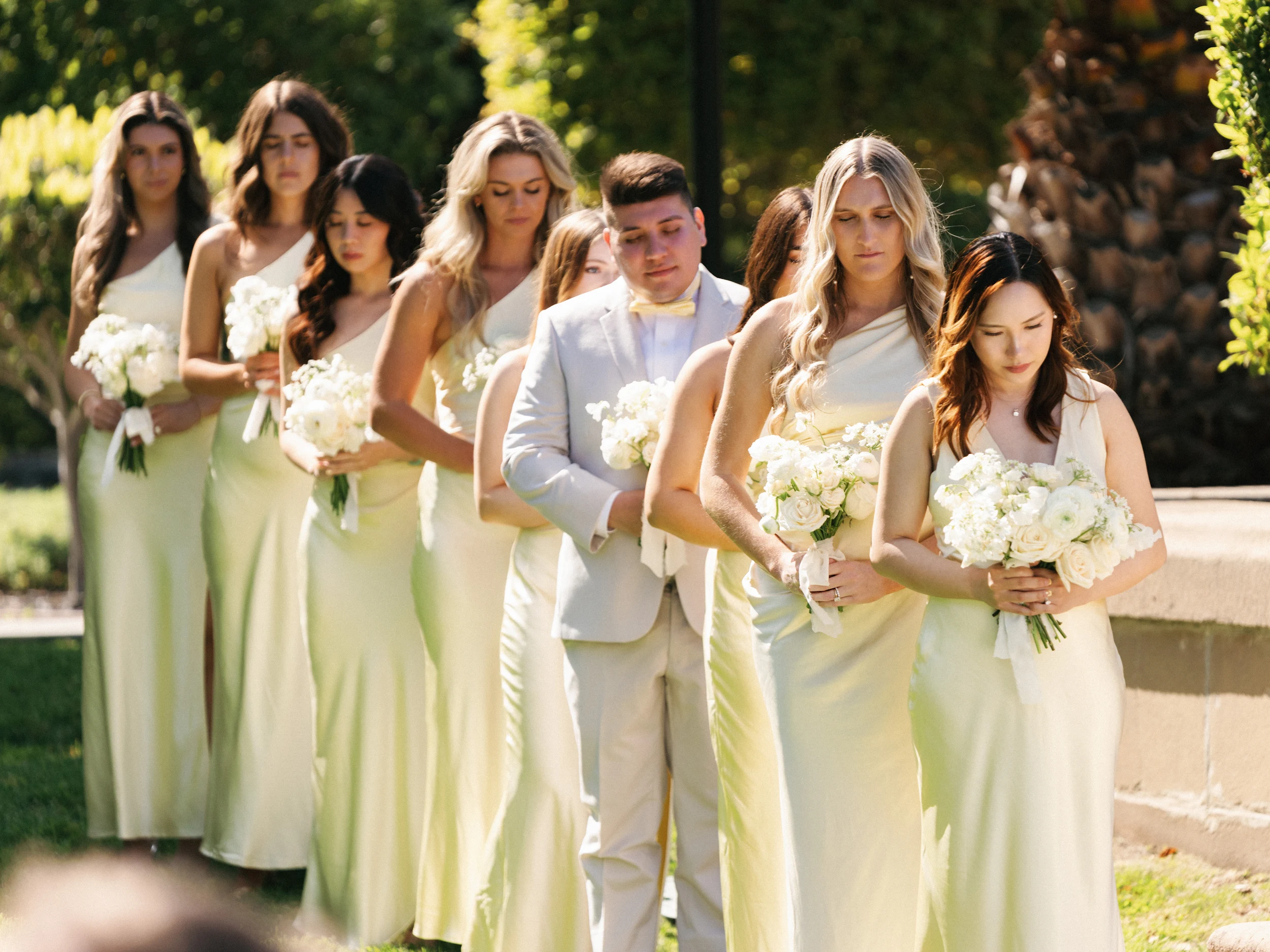 Melissa & Julian — Wedding