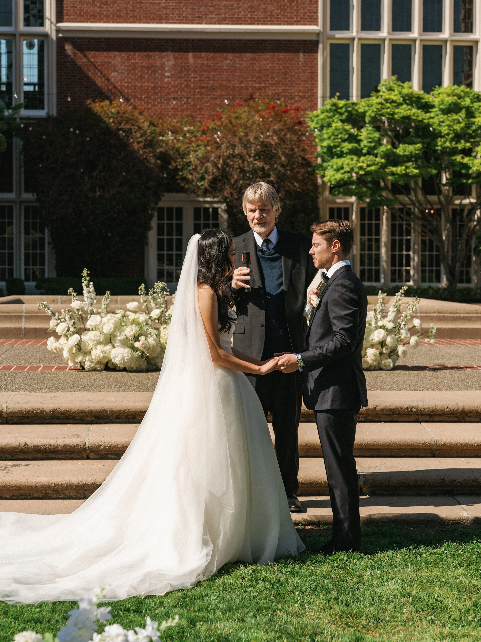 Melissa & Julian — Wedding