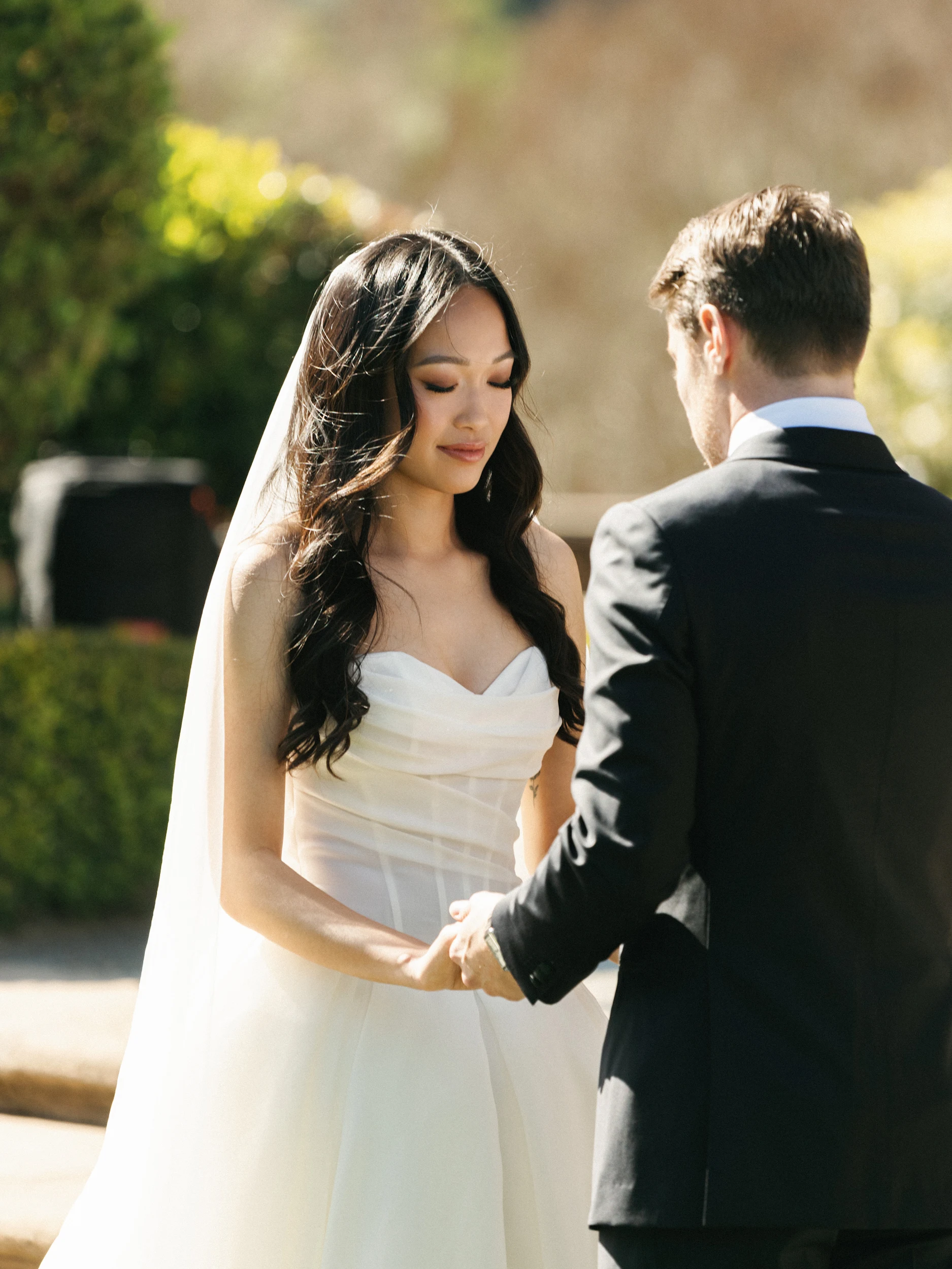 Melissa & Julian — Wedding