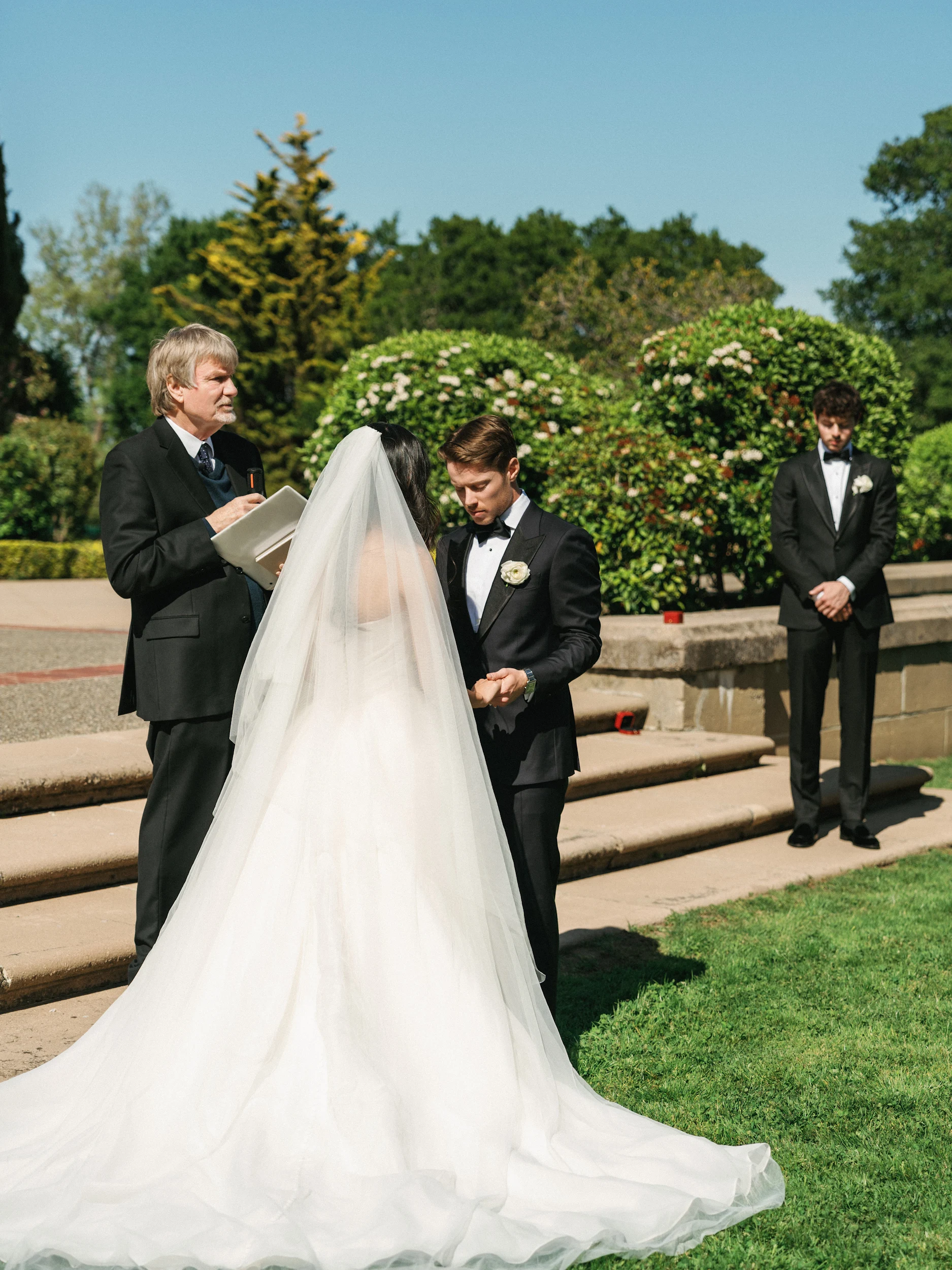 Melissa & Julian — Wedding