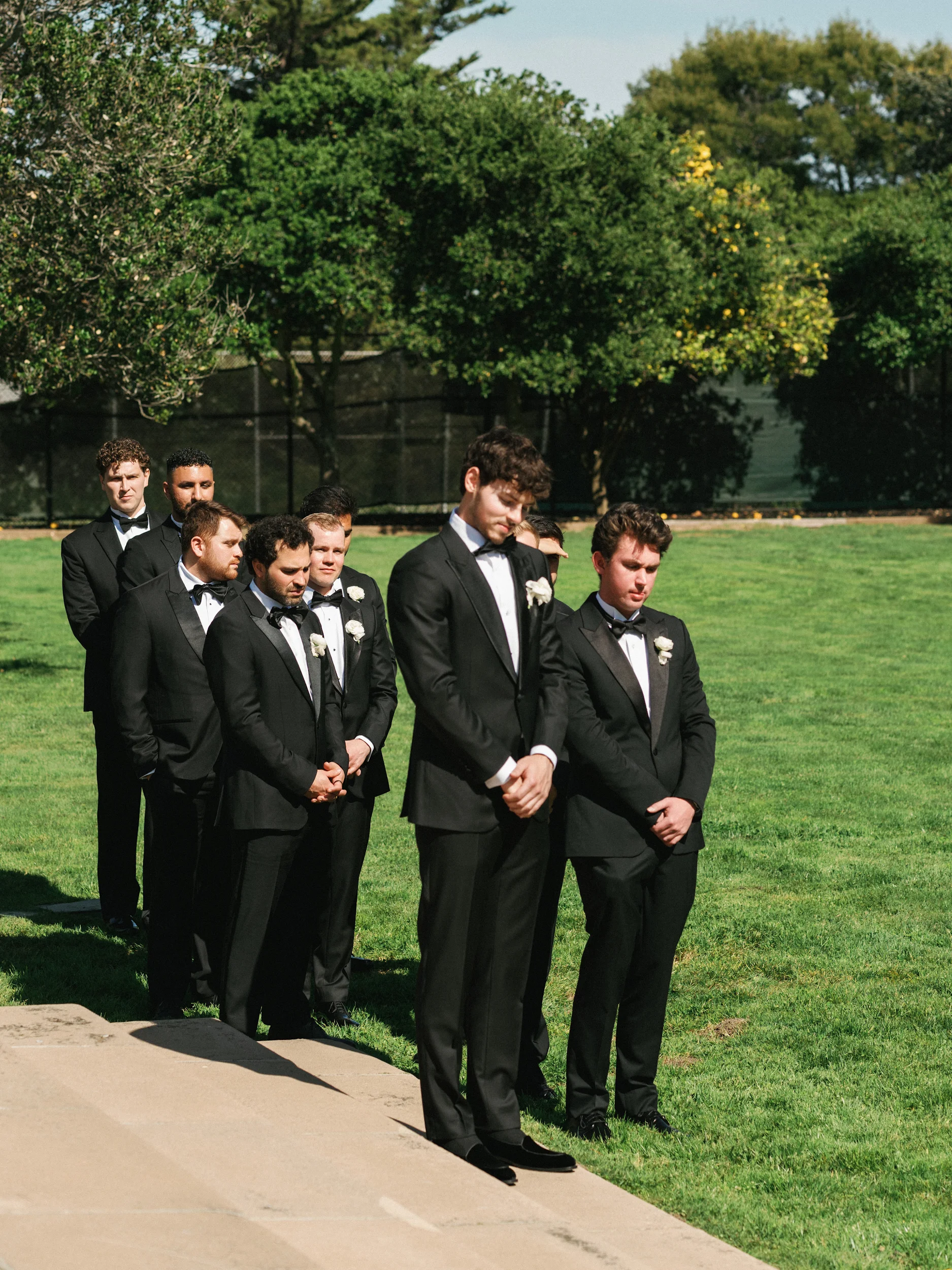 Melissa & Julian — Wedding