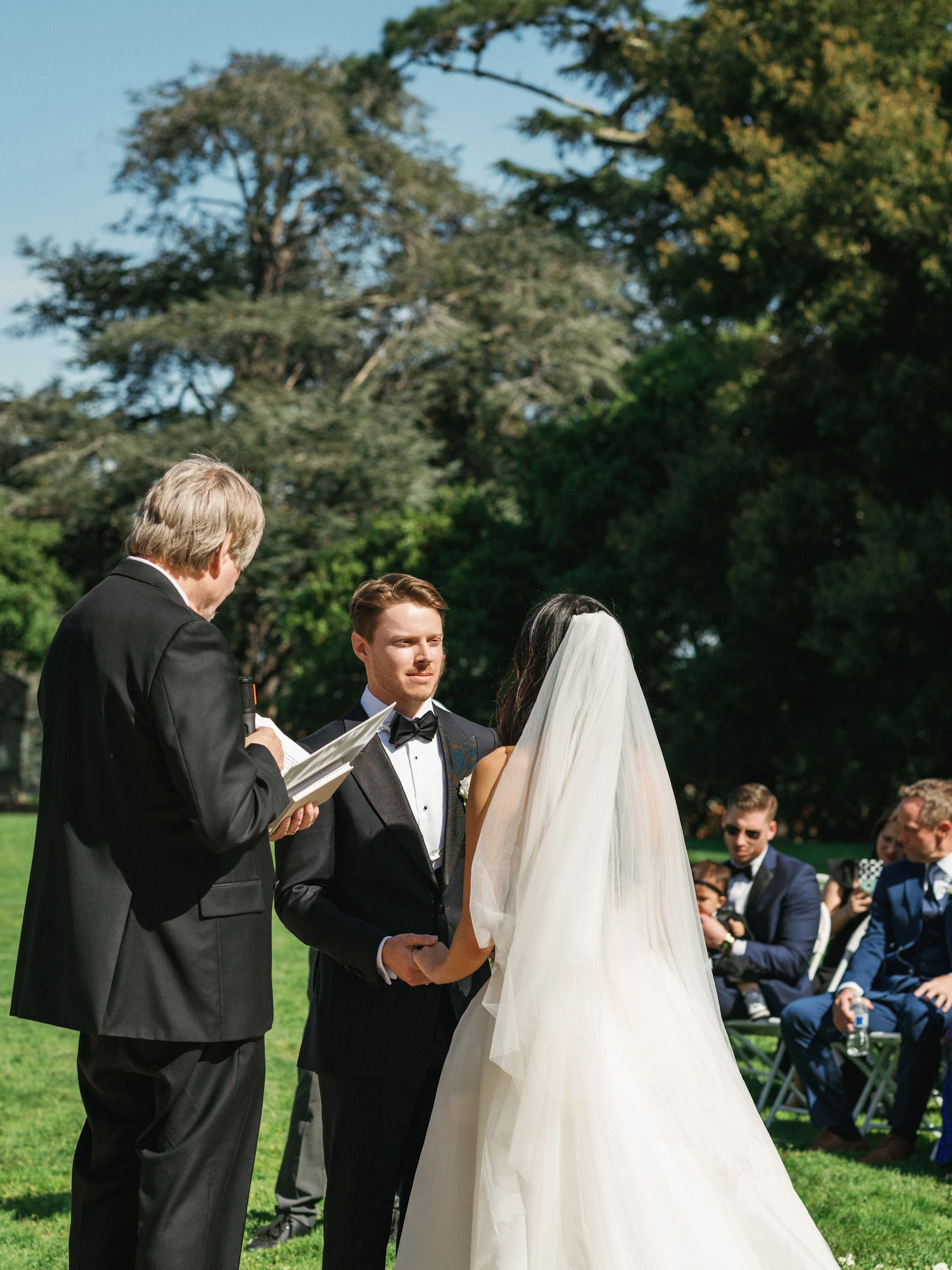 Melissa & Julian — Wedding