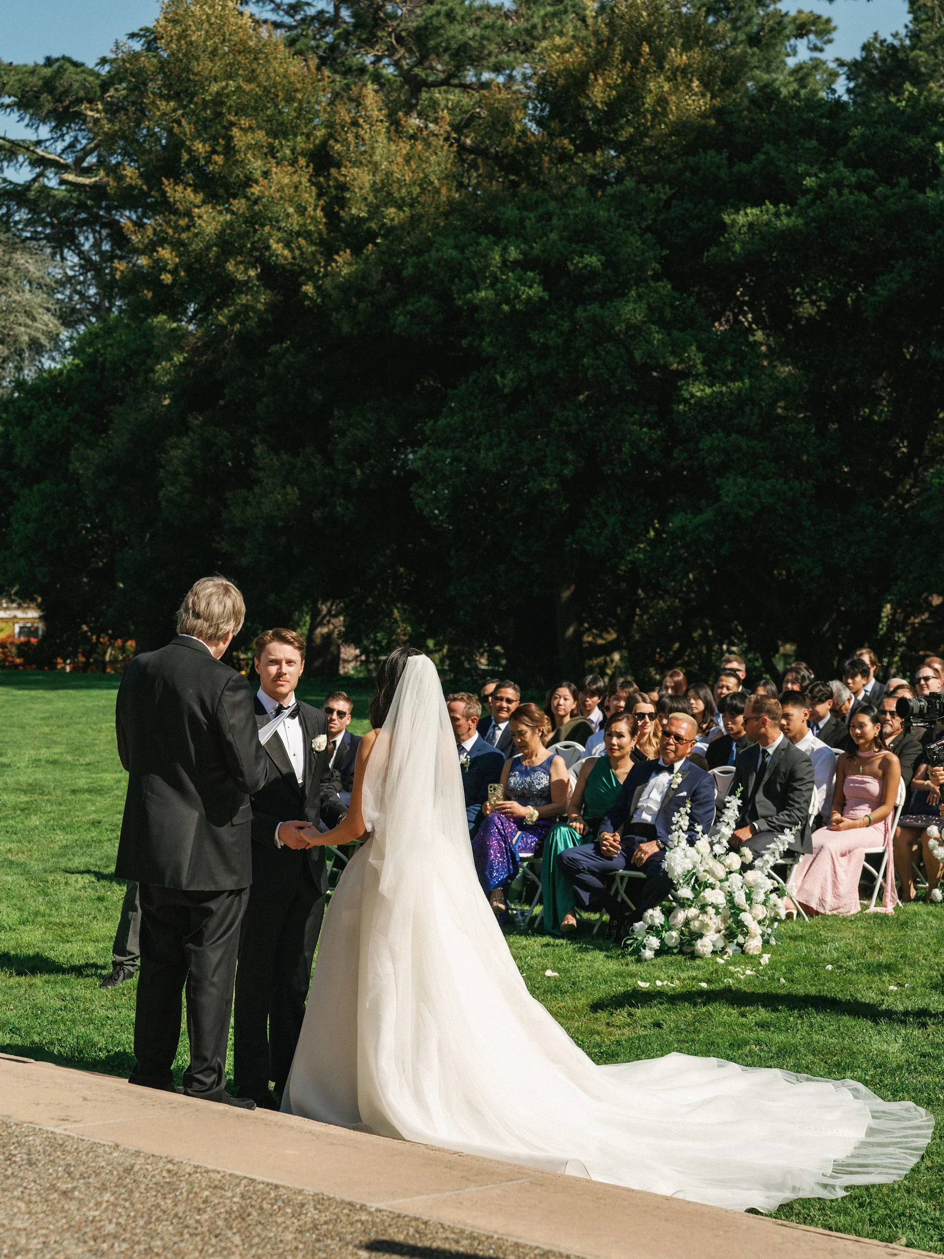 Melissa & Julian — Wedding