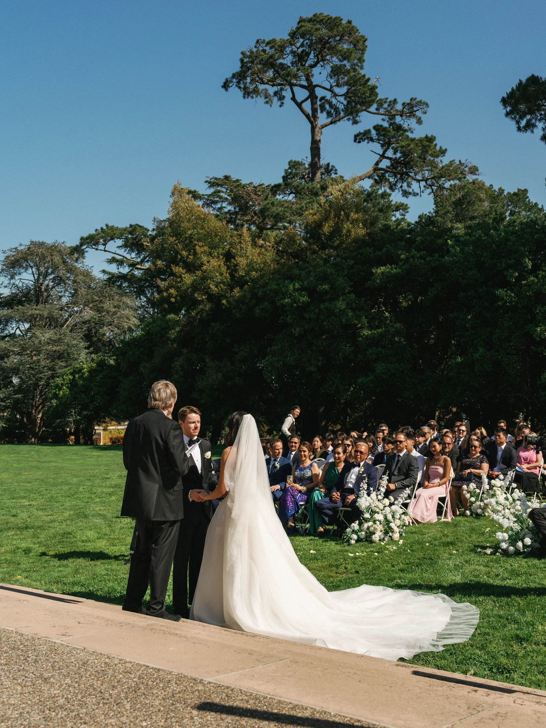Melissa & Julian — Wedding