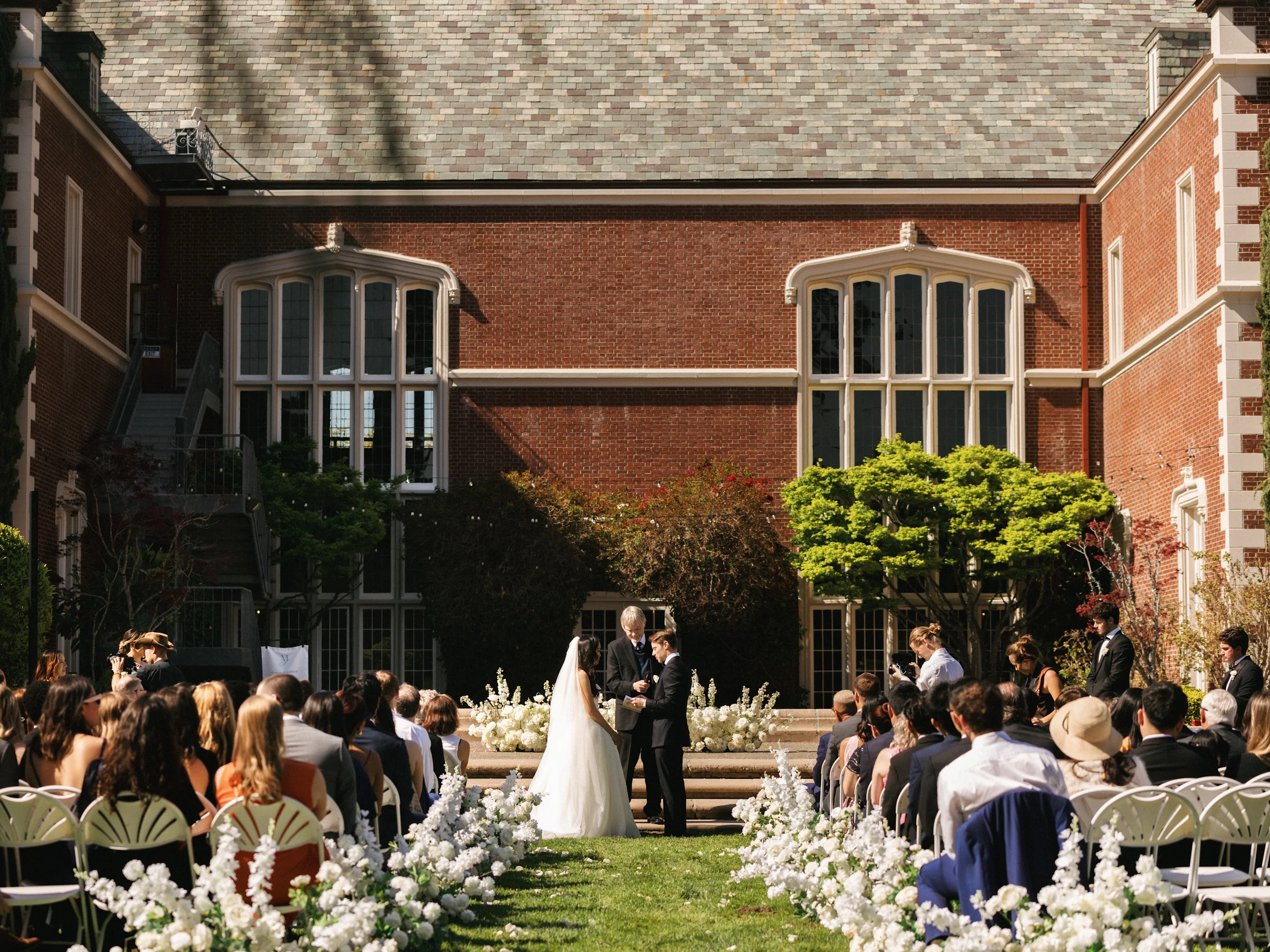 Melissa & Julian — Wedding