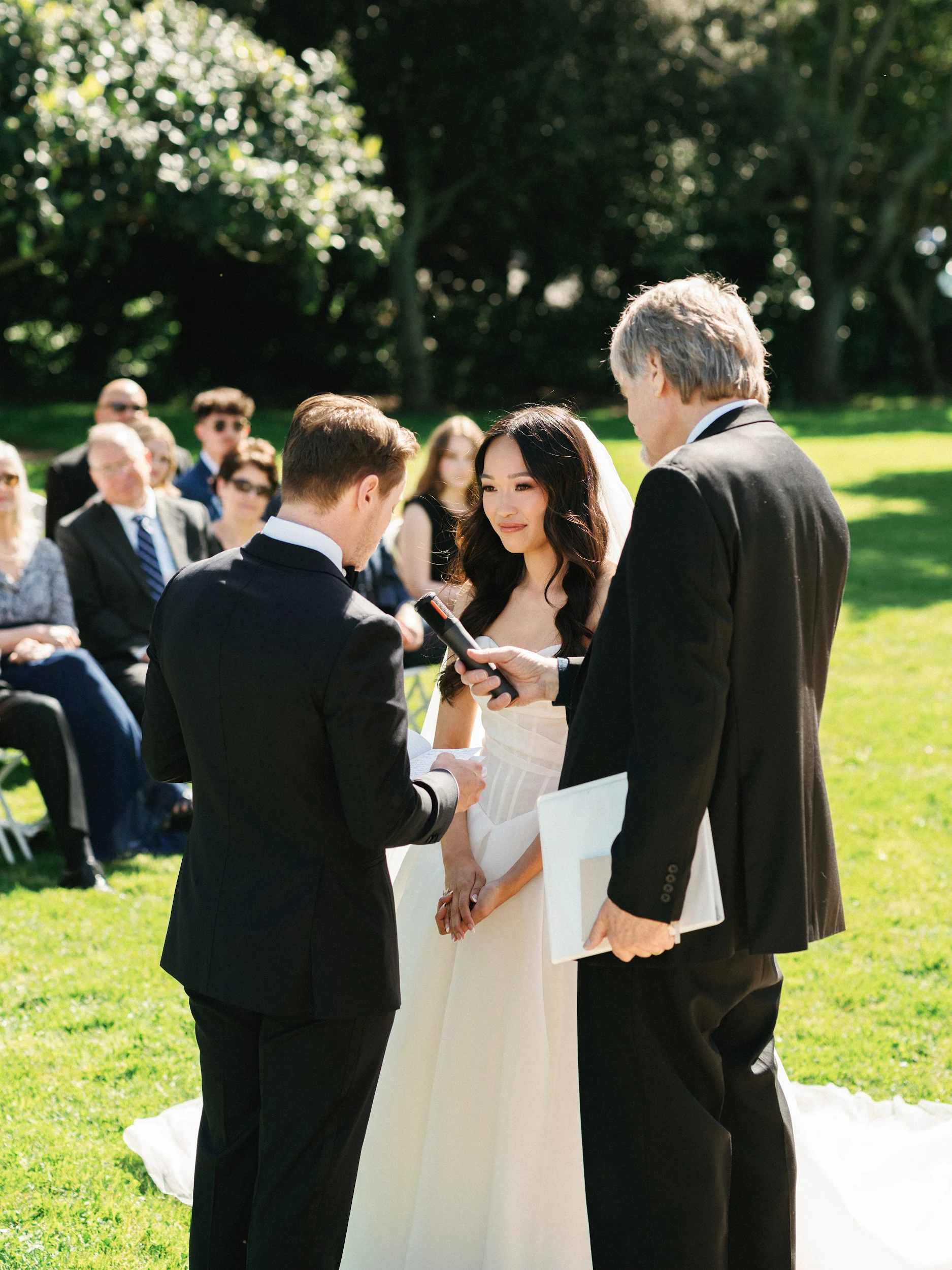 Melissa & Julian — Wedding