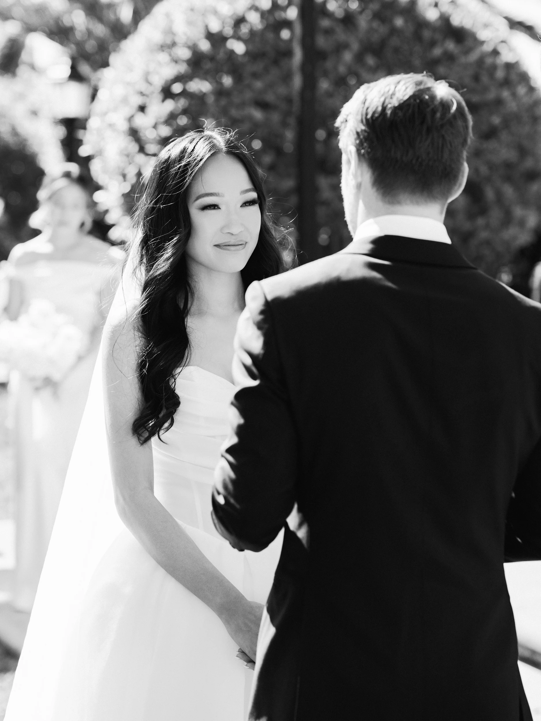 Melissa & Julian — Wedding