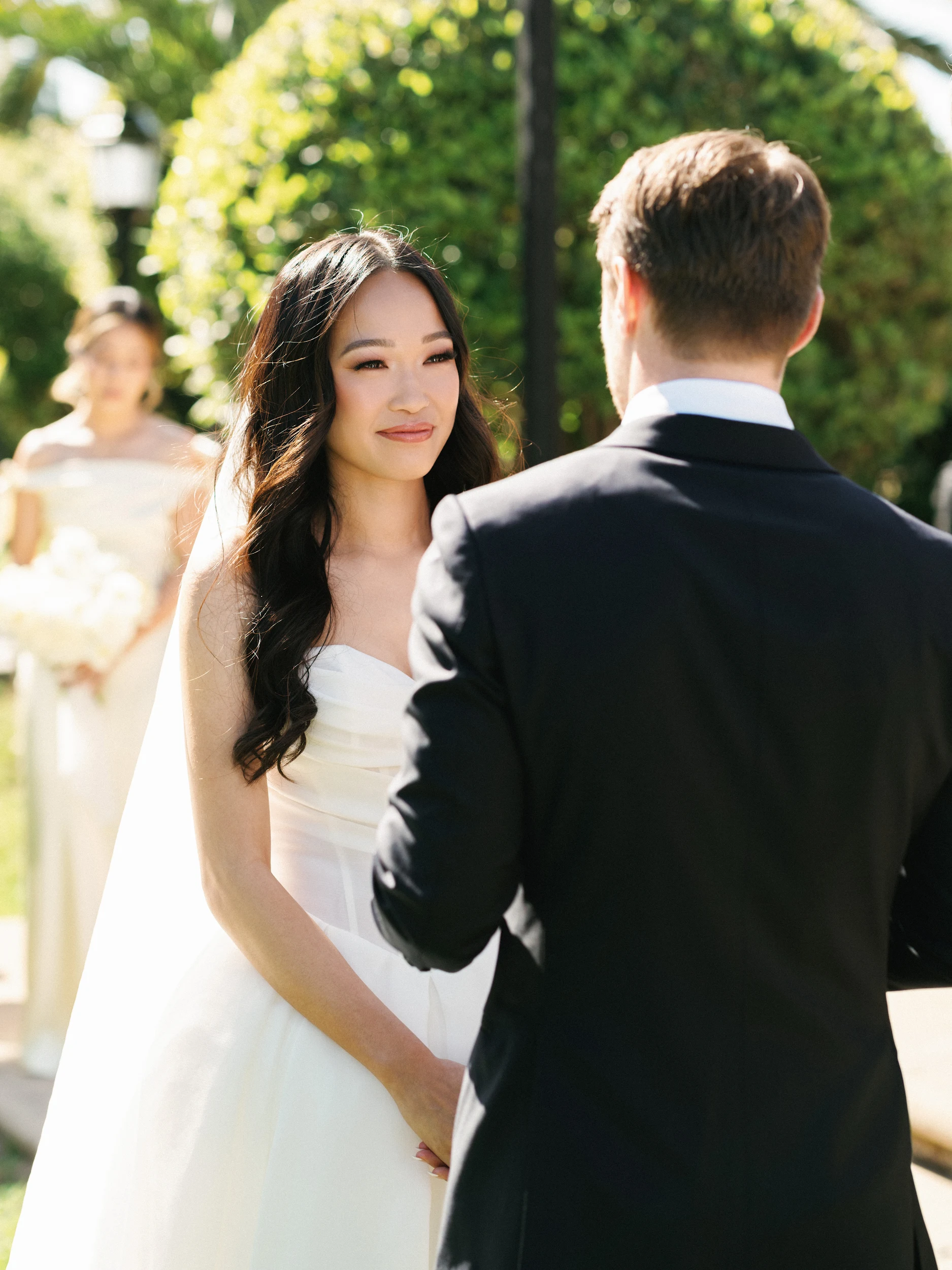 Melissa & Julian — Wedding