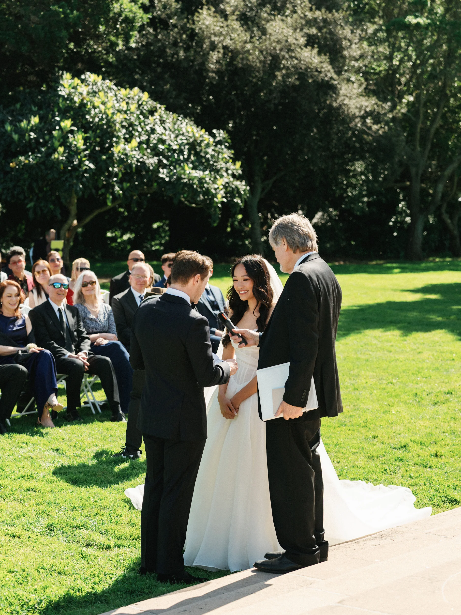 Melissa & Julian — Wedding