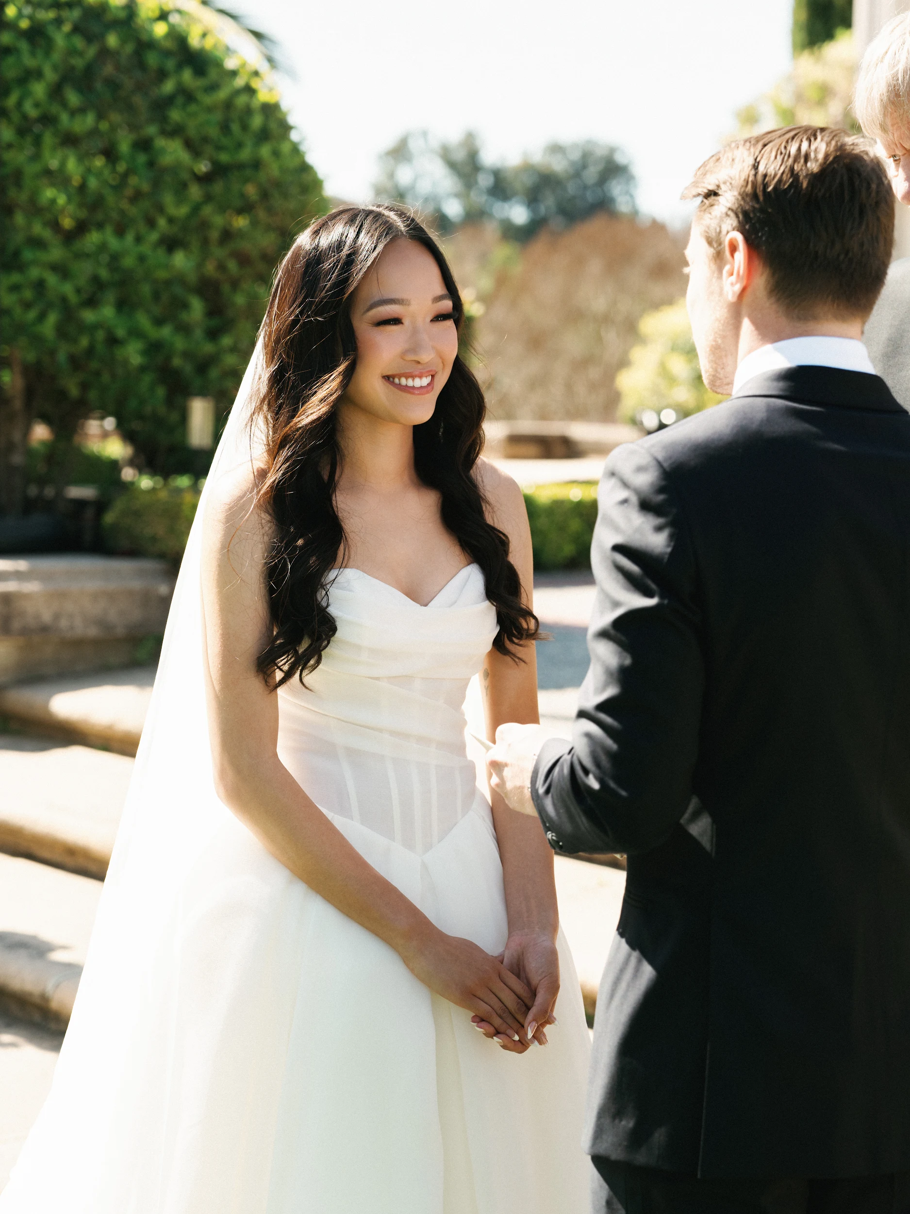 Melissa & Julian — Wedding